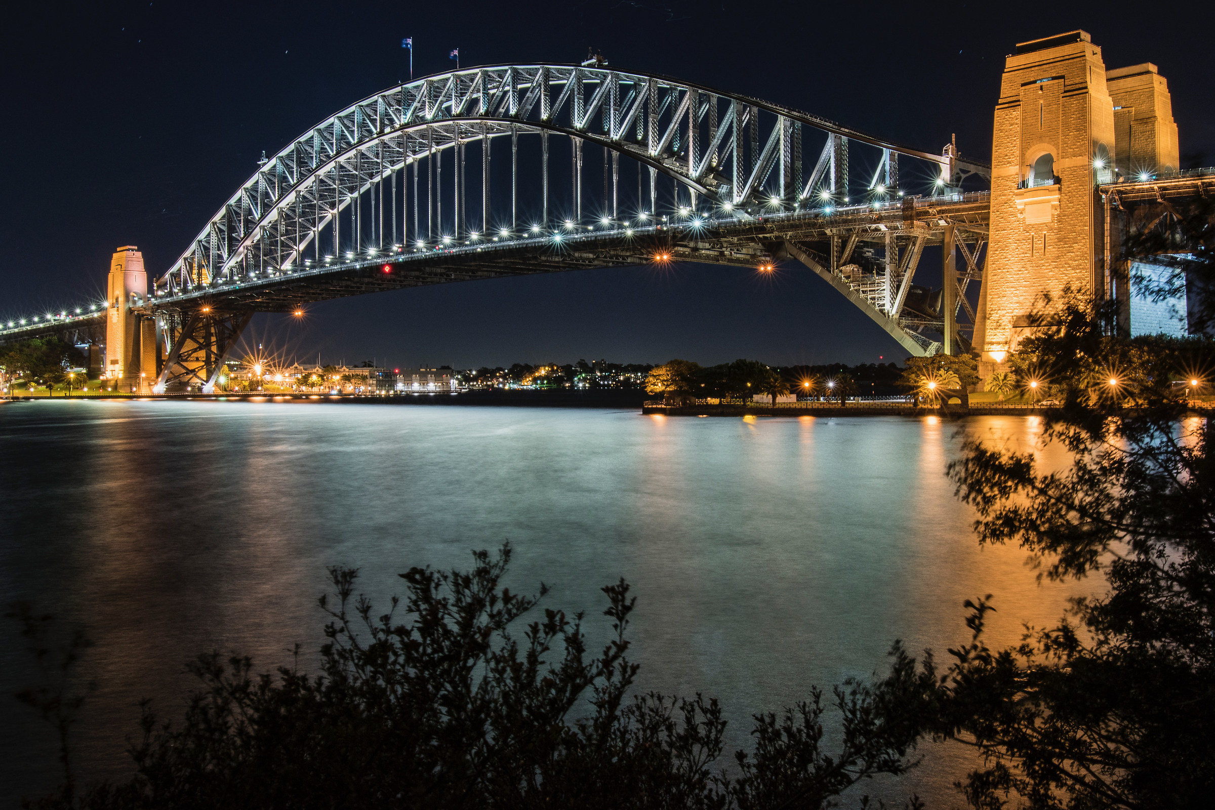 Harbor Bridge