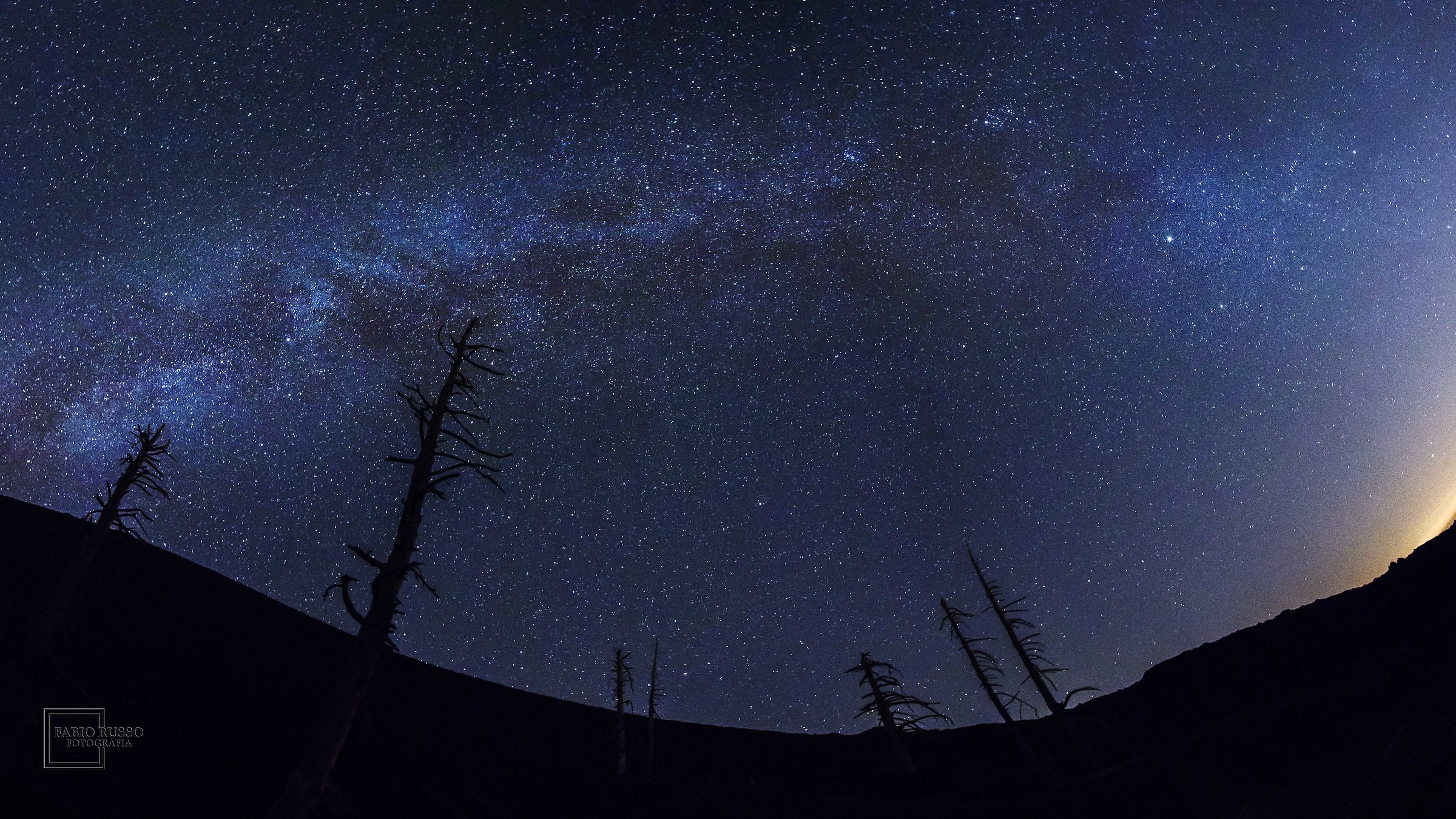 Milky Way @Piano Provenzana