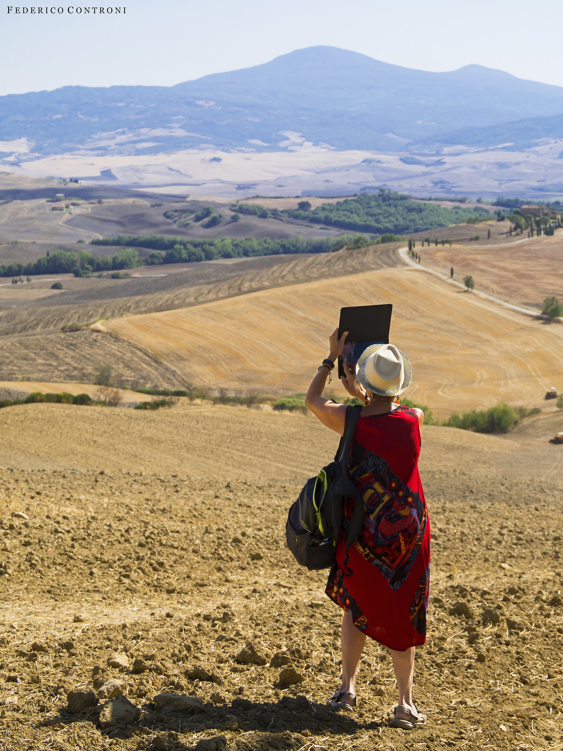 Una foto... e poi ti sciogli
