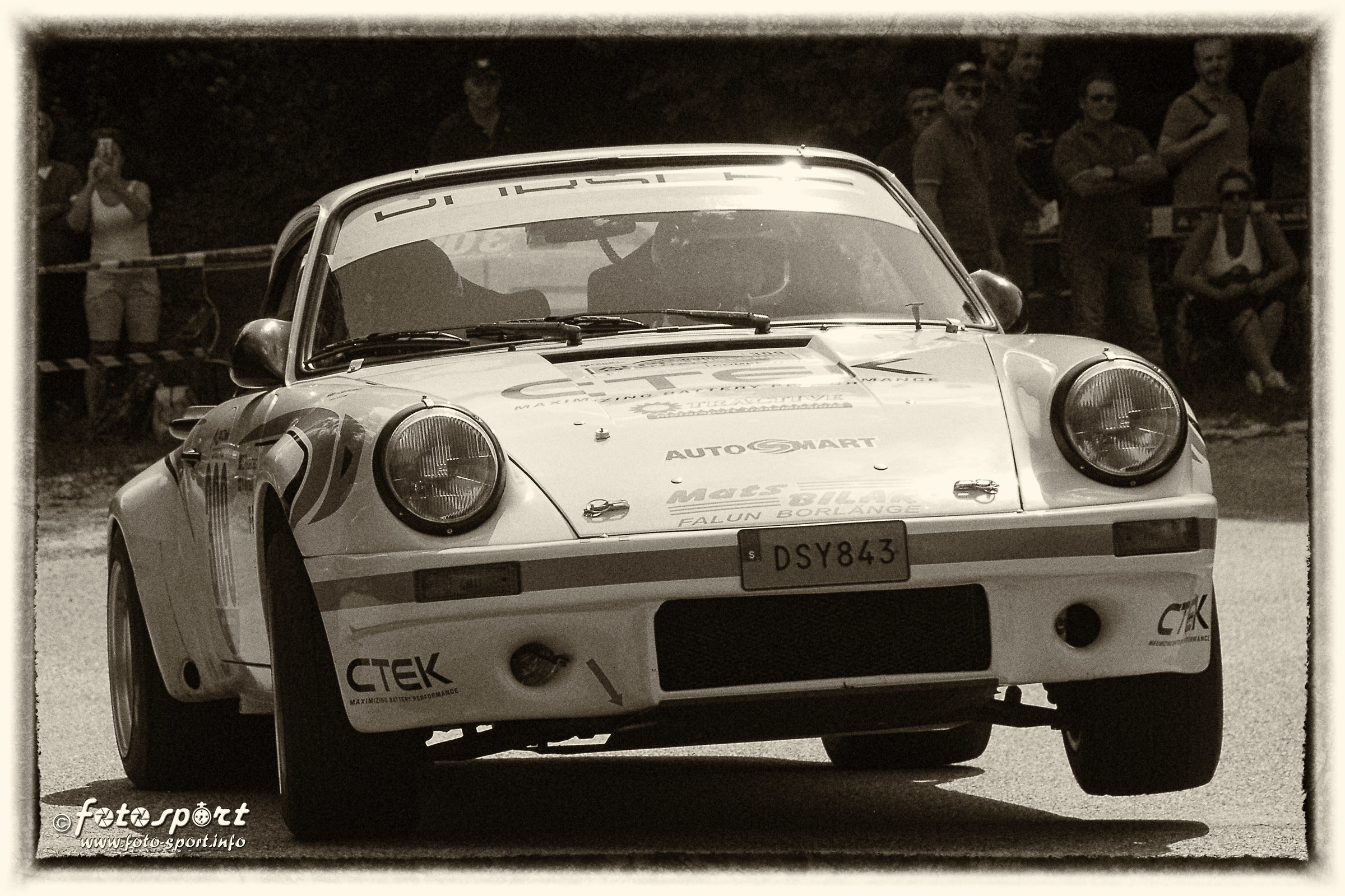 Rally alpine historic 2017