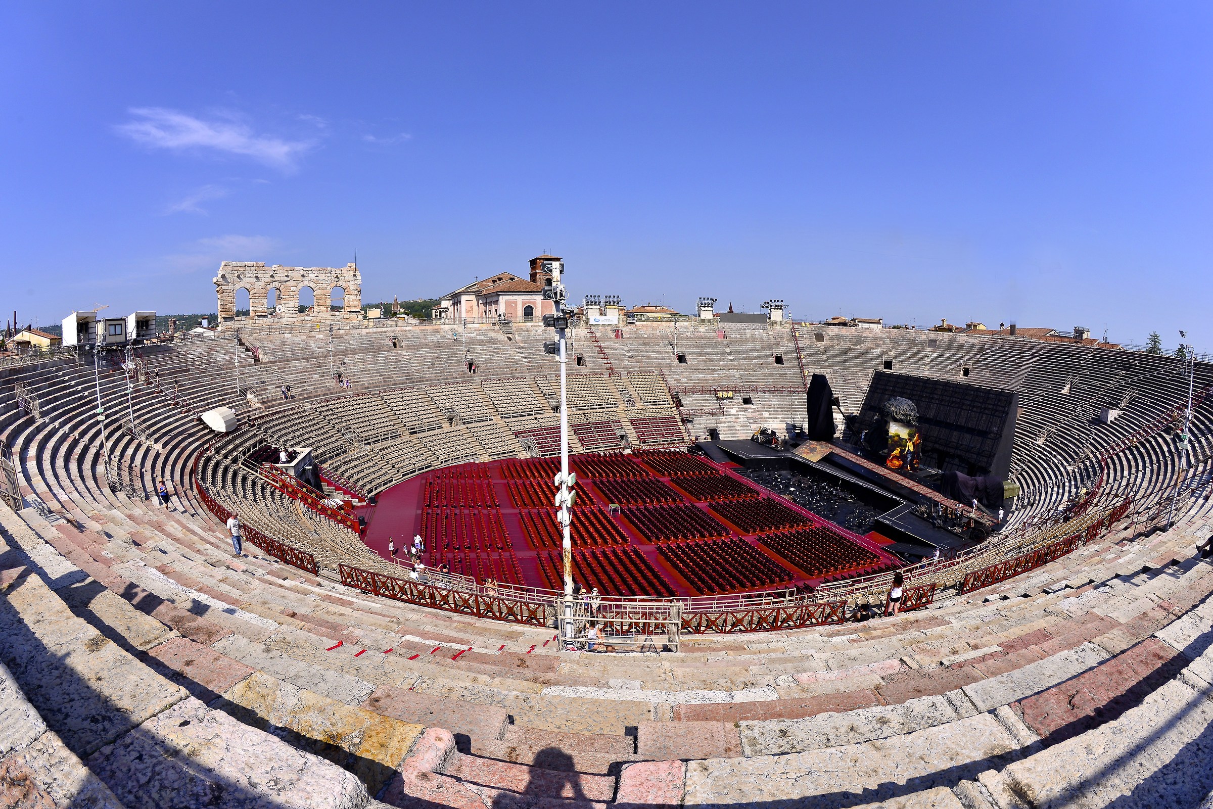 Arena of Verona