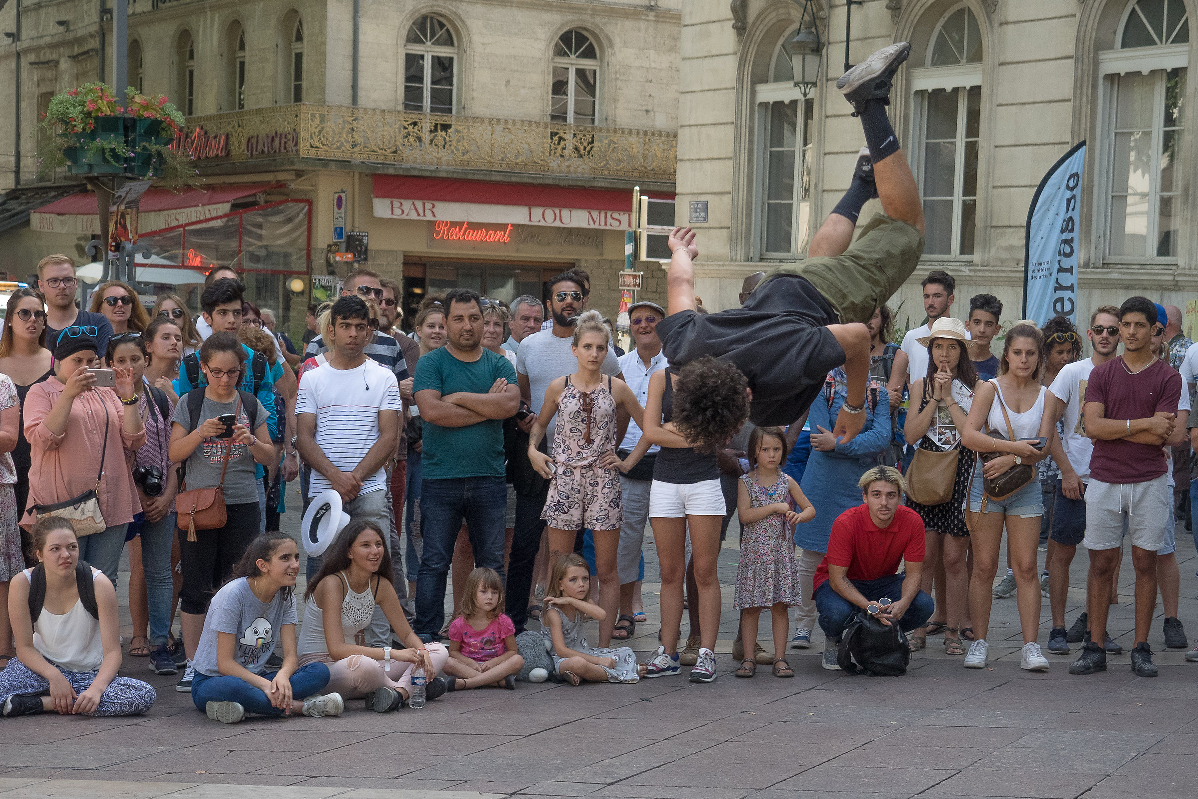 Giocolieri (Avignon Festival)