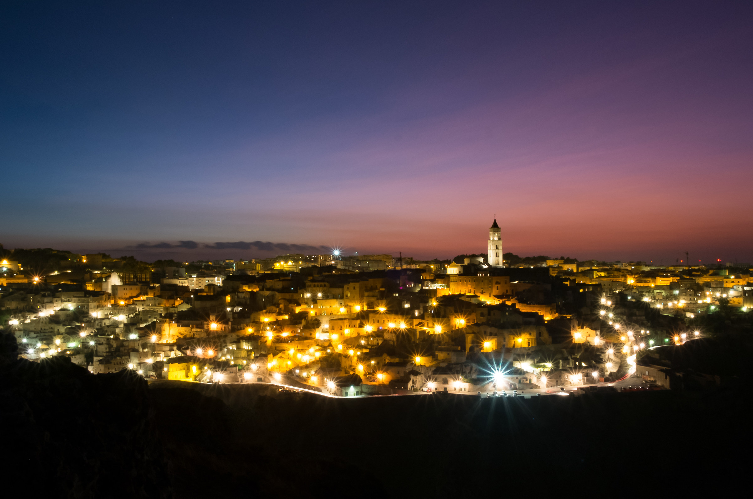 Matera....Città Magica!