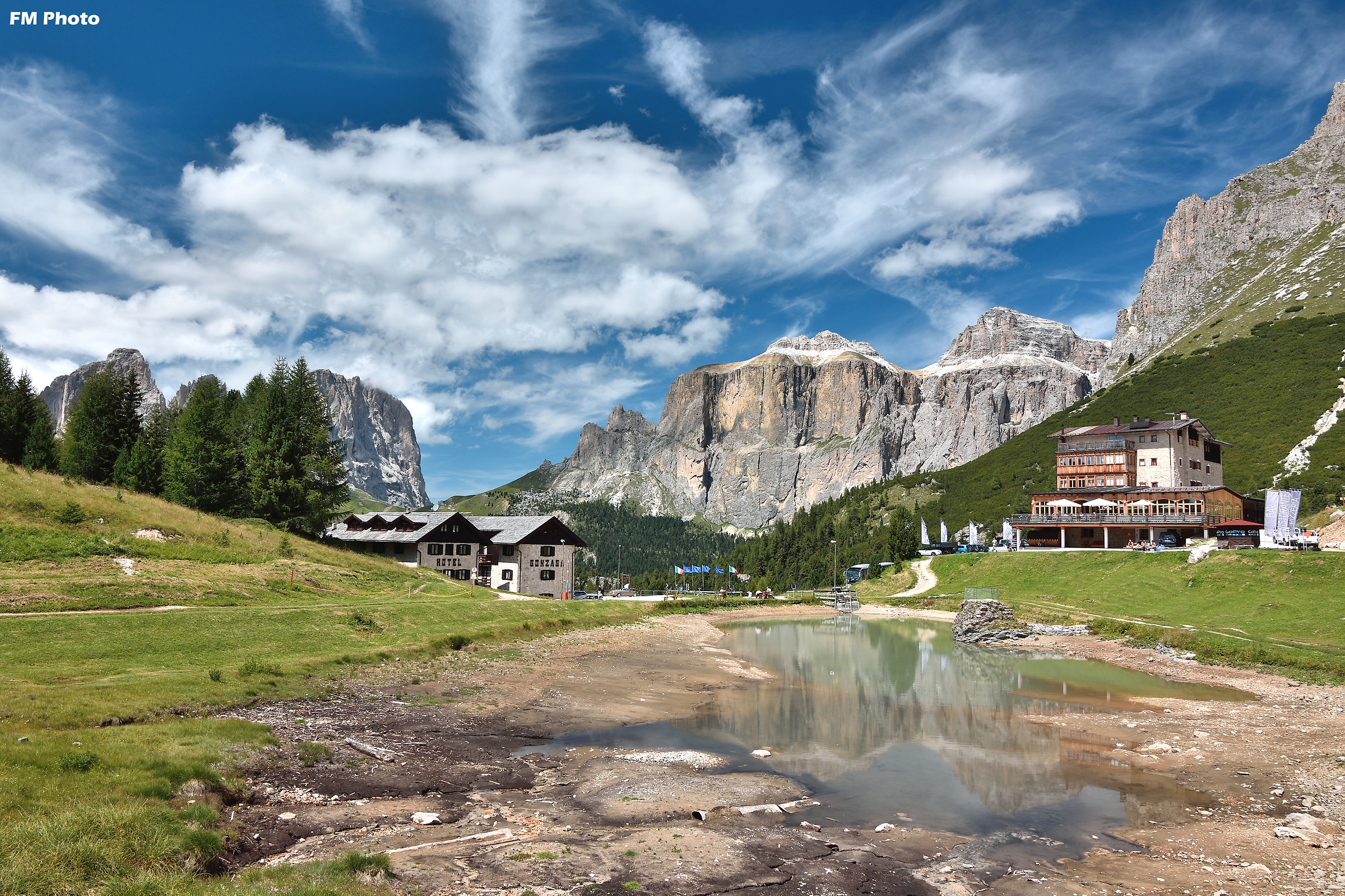 Dolomiti allo Specchio
