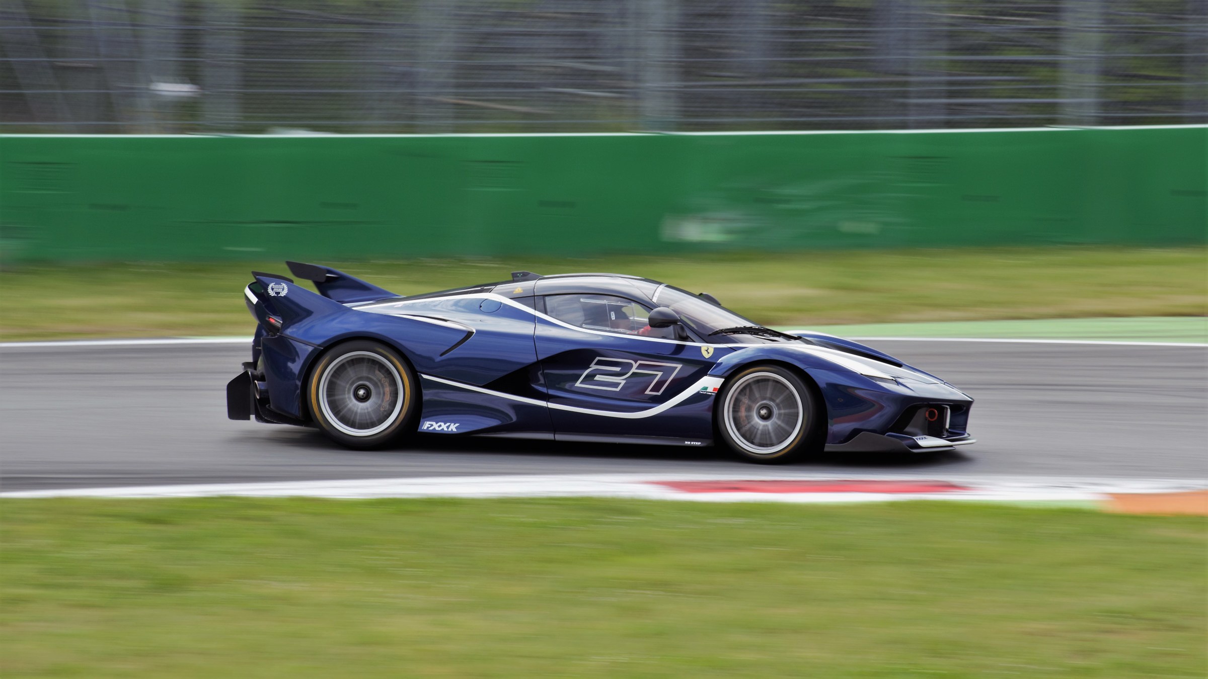 Ferrari fxx-k