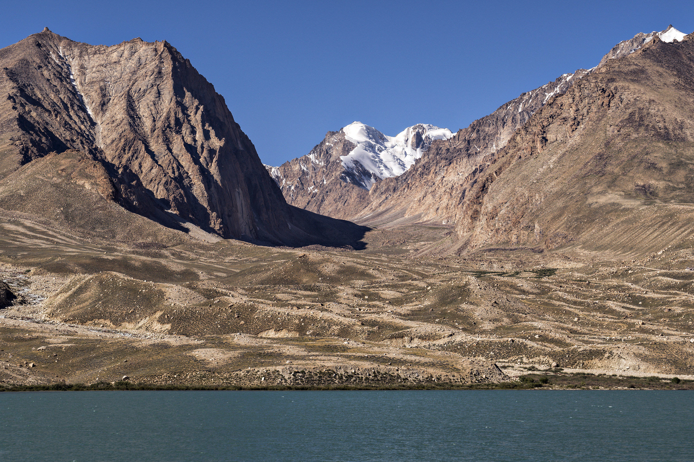 Yashikul Lake