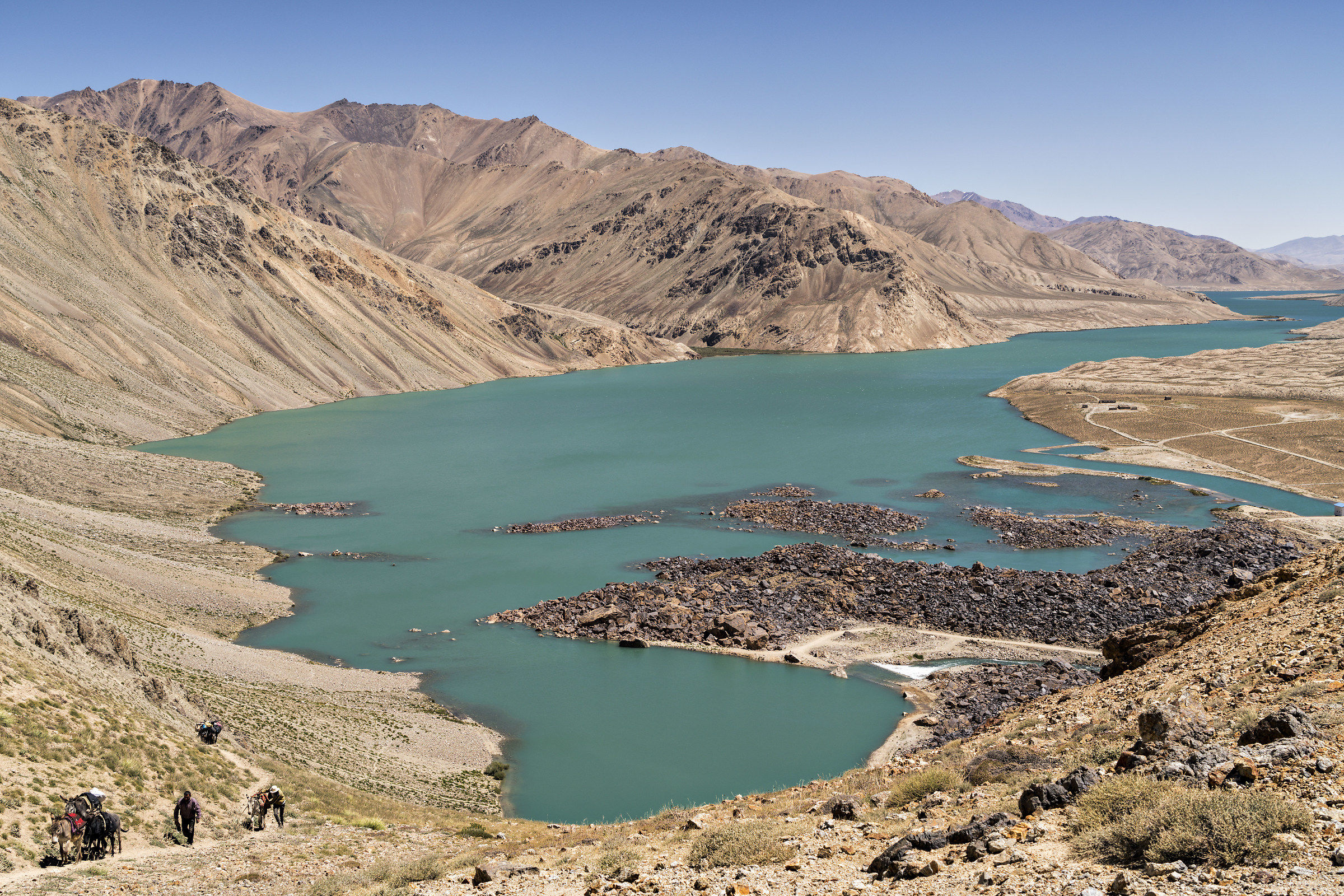 Yashikul Lake