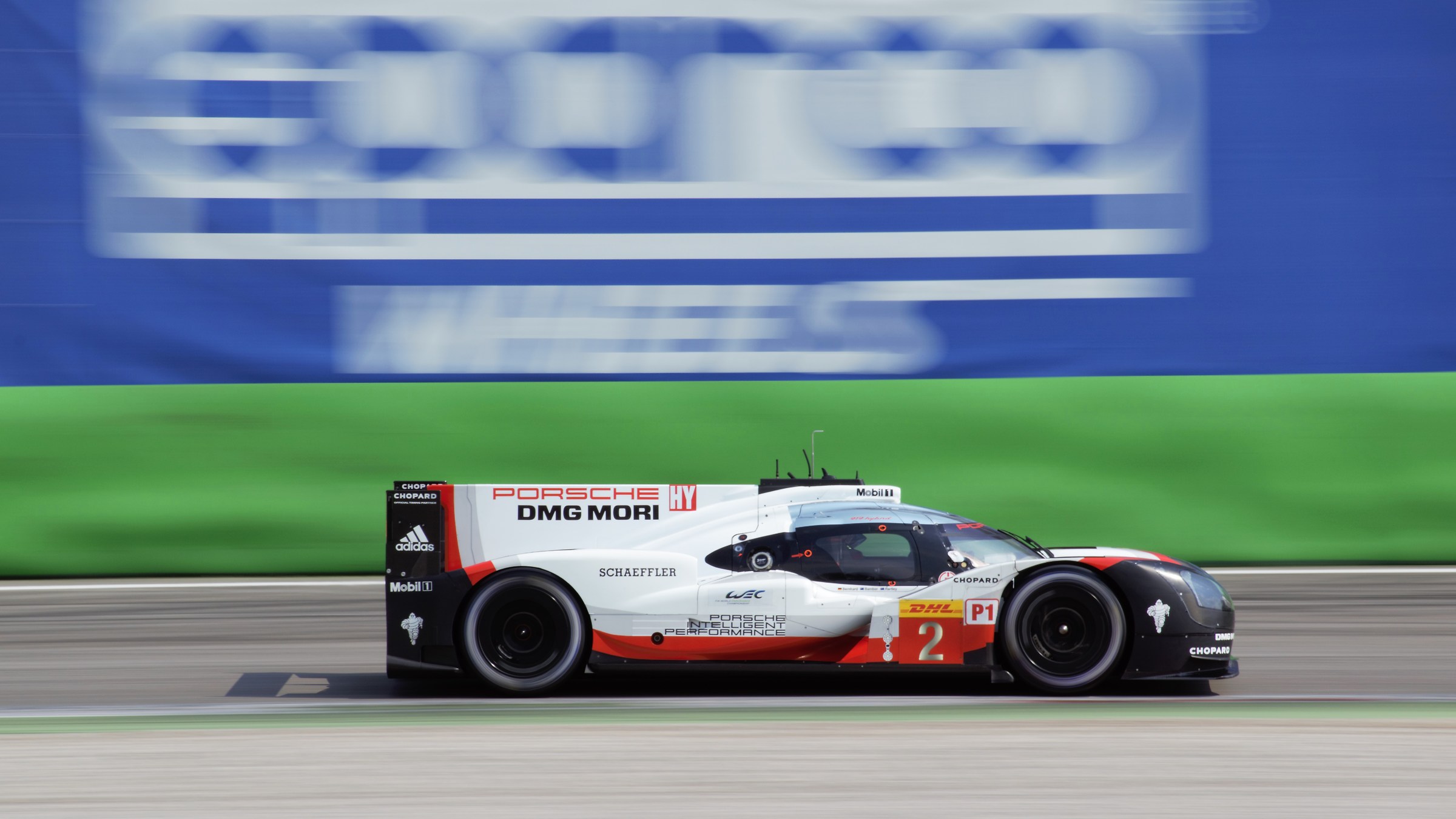 Porsche 919 Hybrid