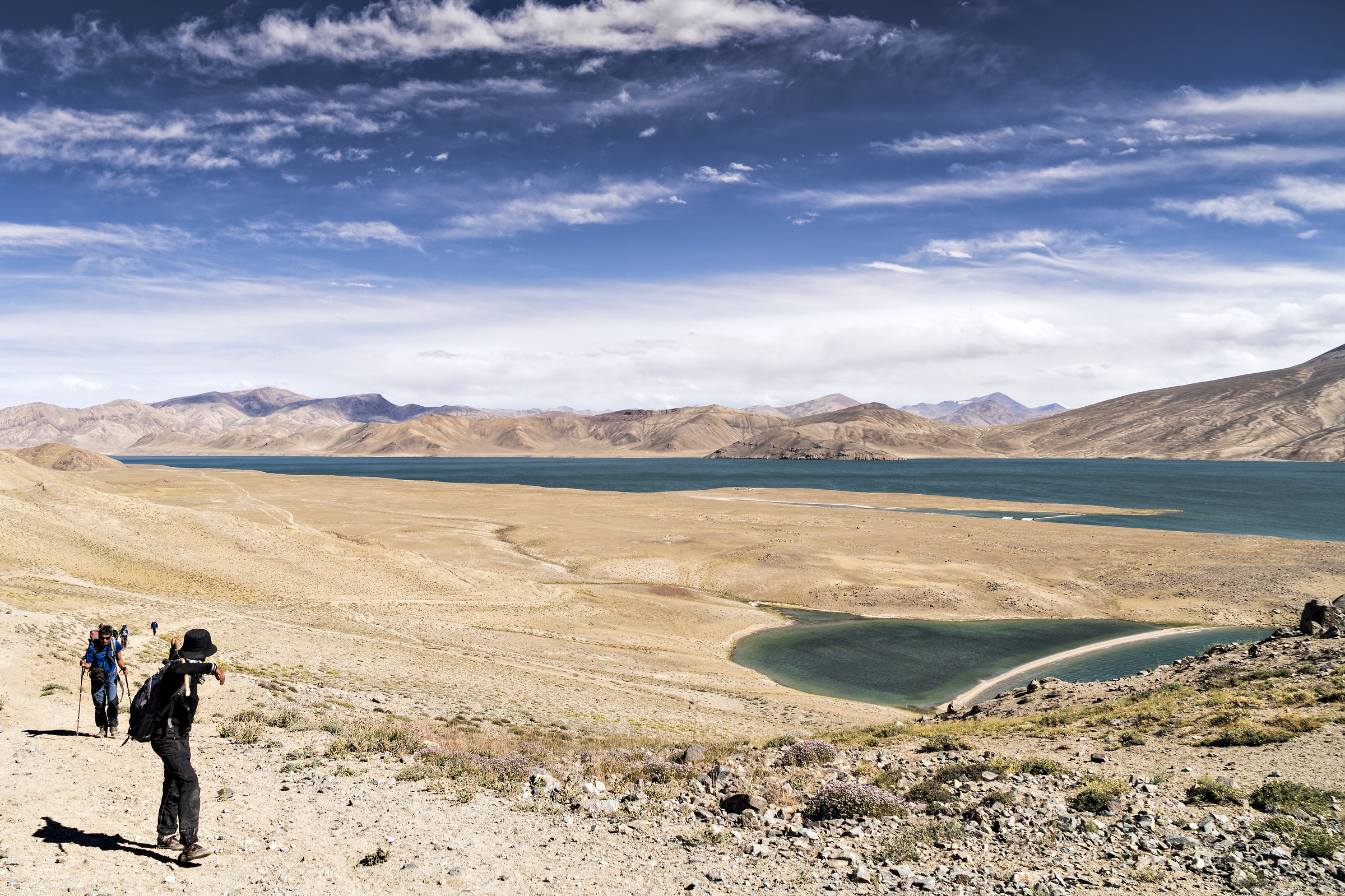Yashikul Lake