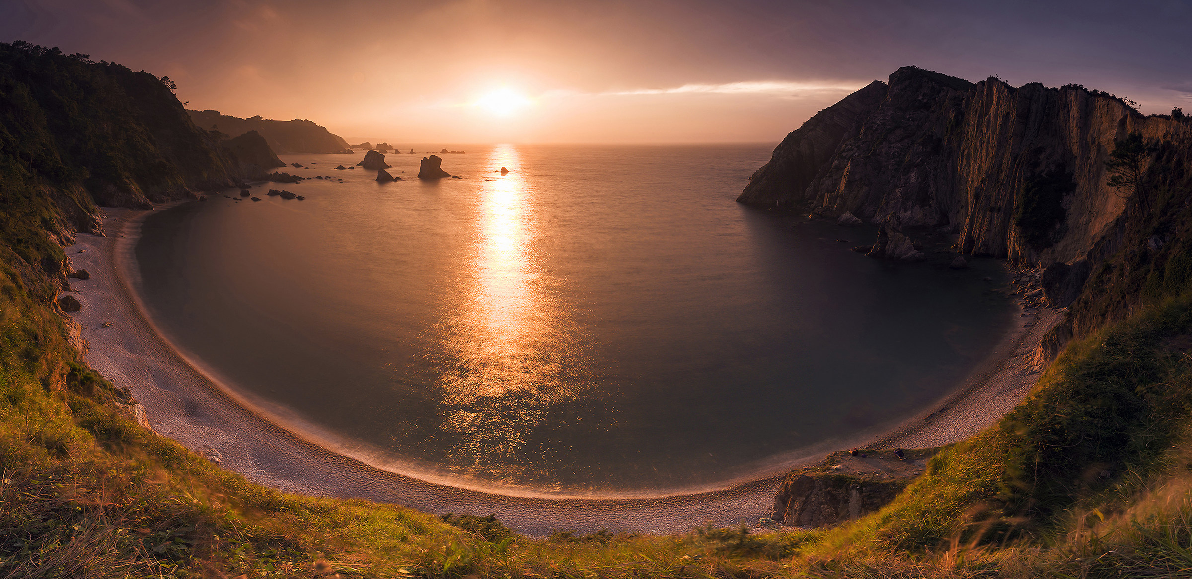 Playa del Silencio
