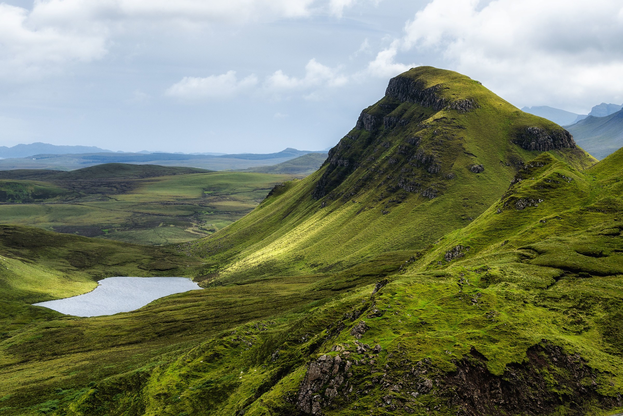 Scotland - Skye isle
