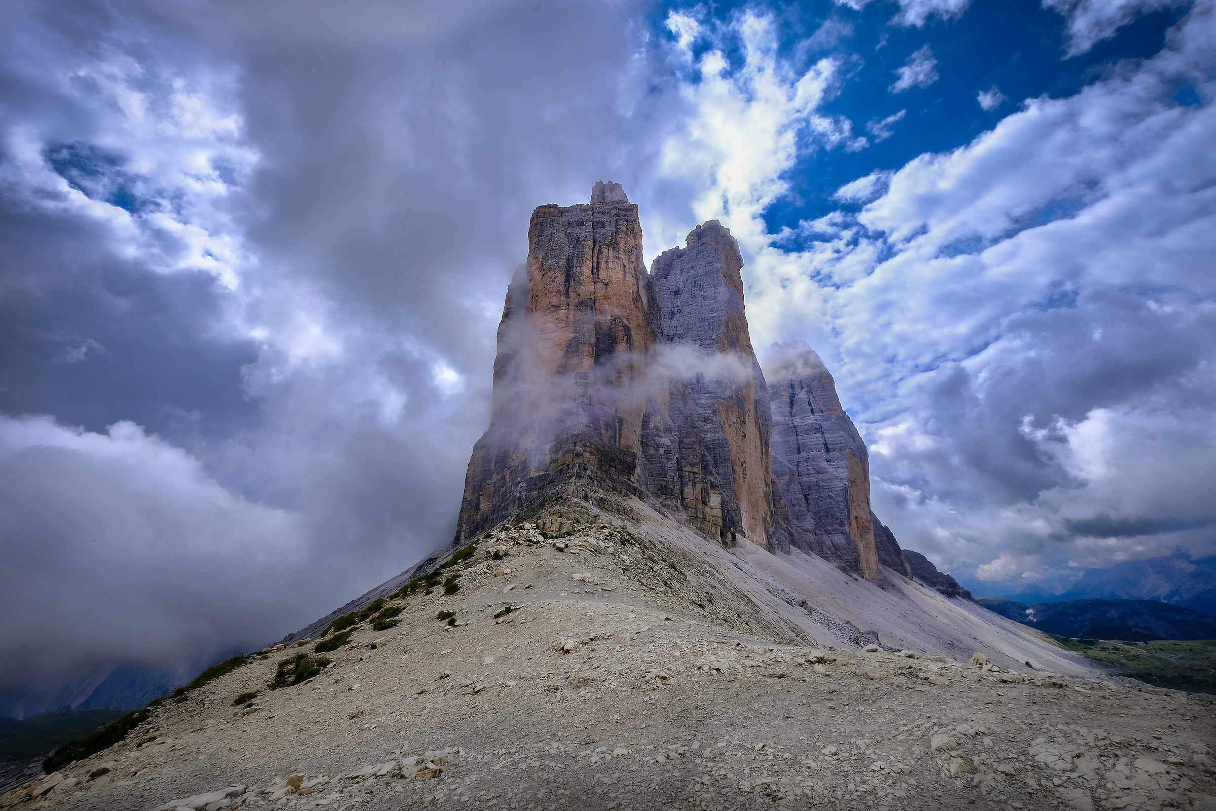 Le Tre Cime