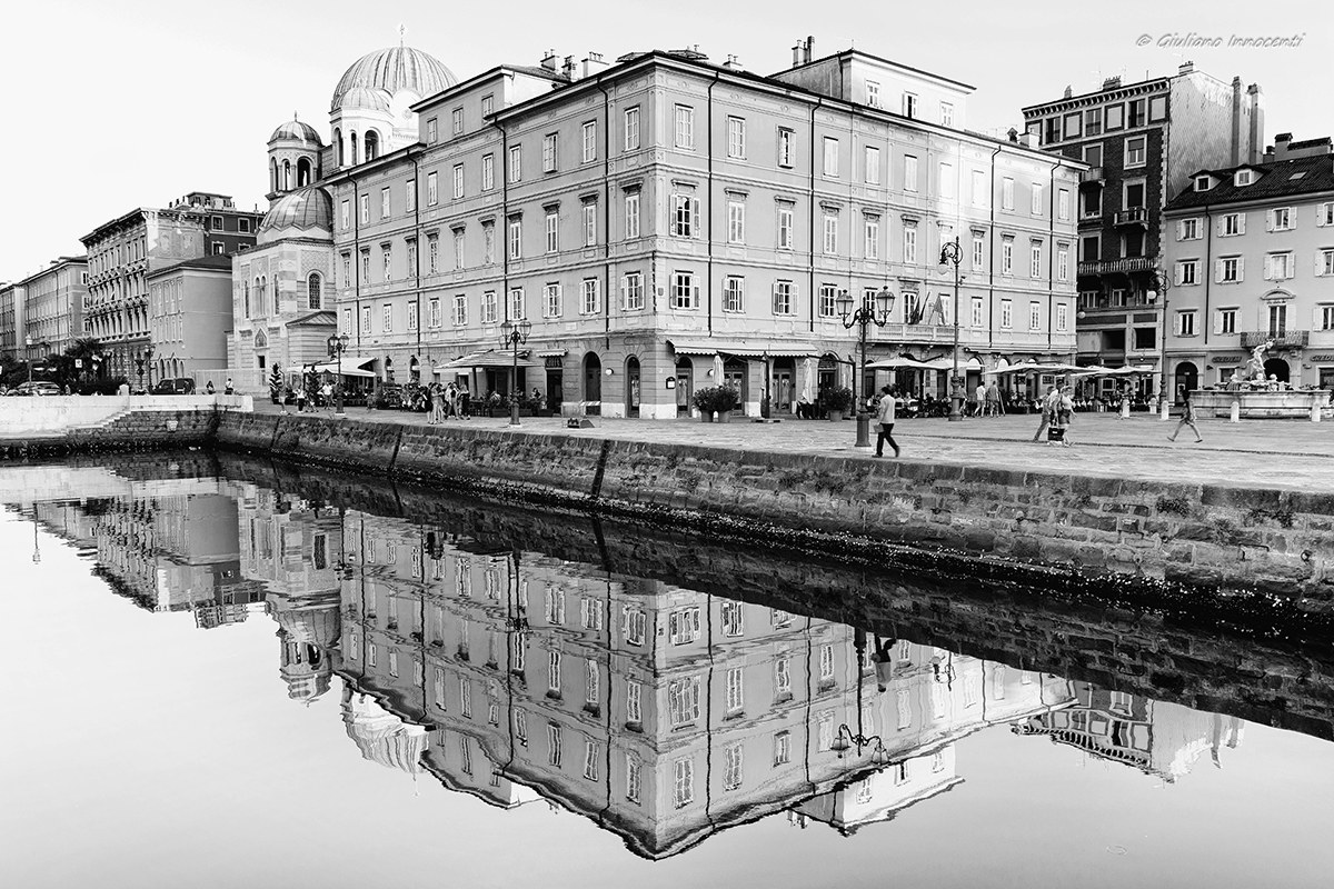 Via Ponte Rosso- Trieste