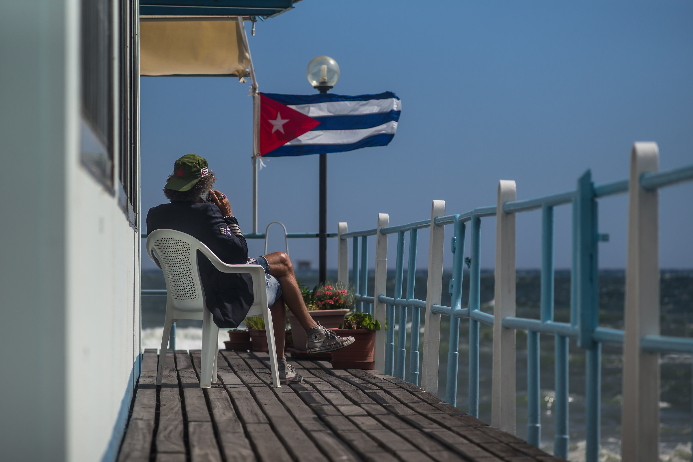 The "Che" in summer trendy version