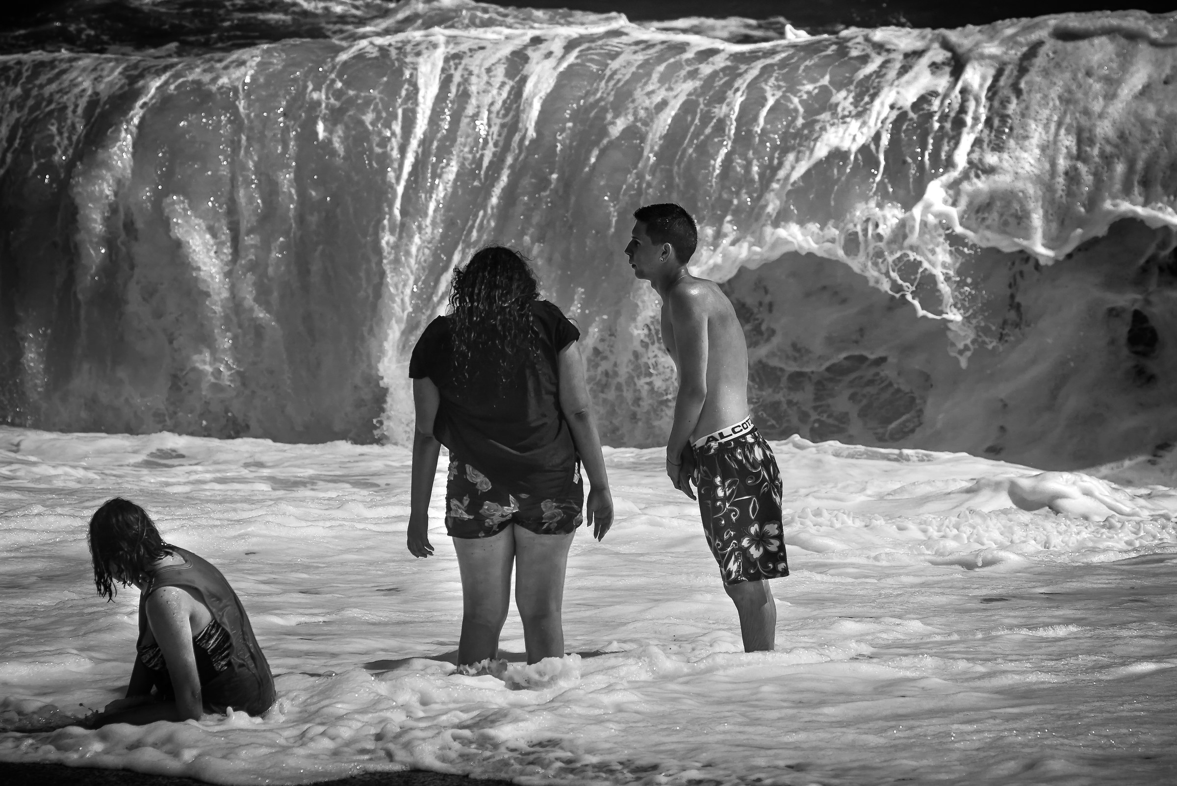 Rare nantes in gurgite vast ......