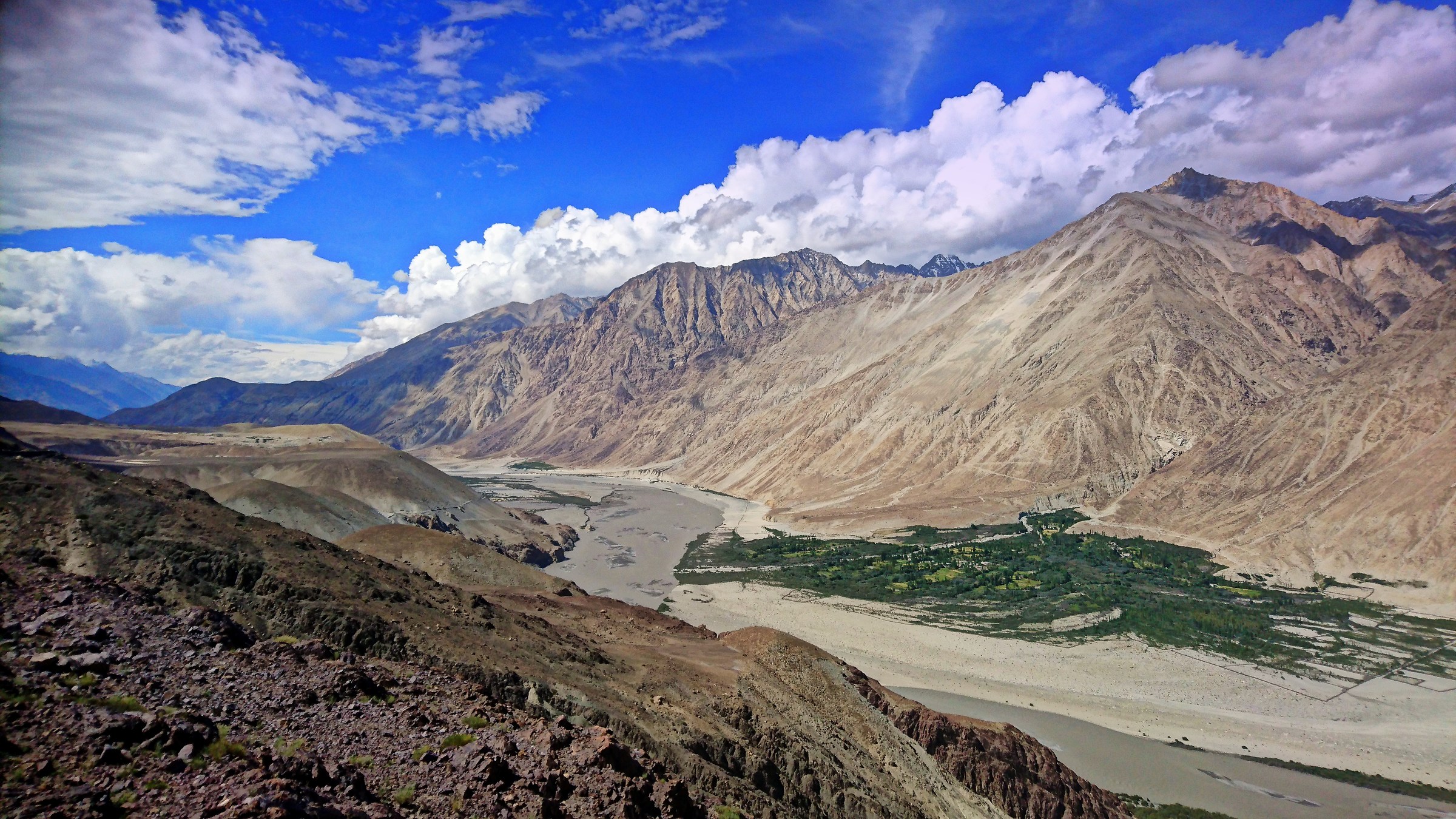 valle zanskar