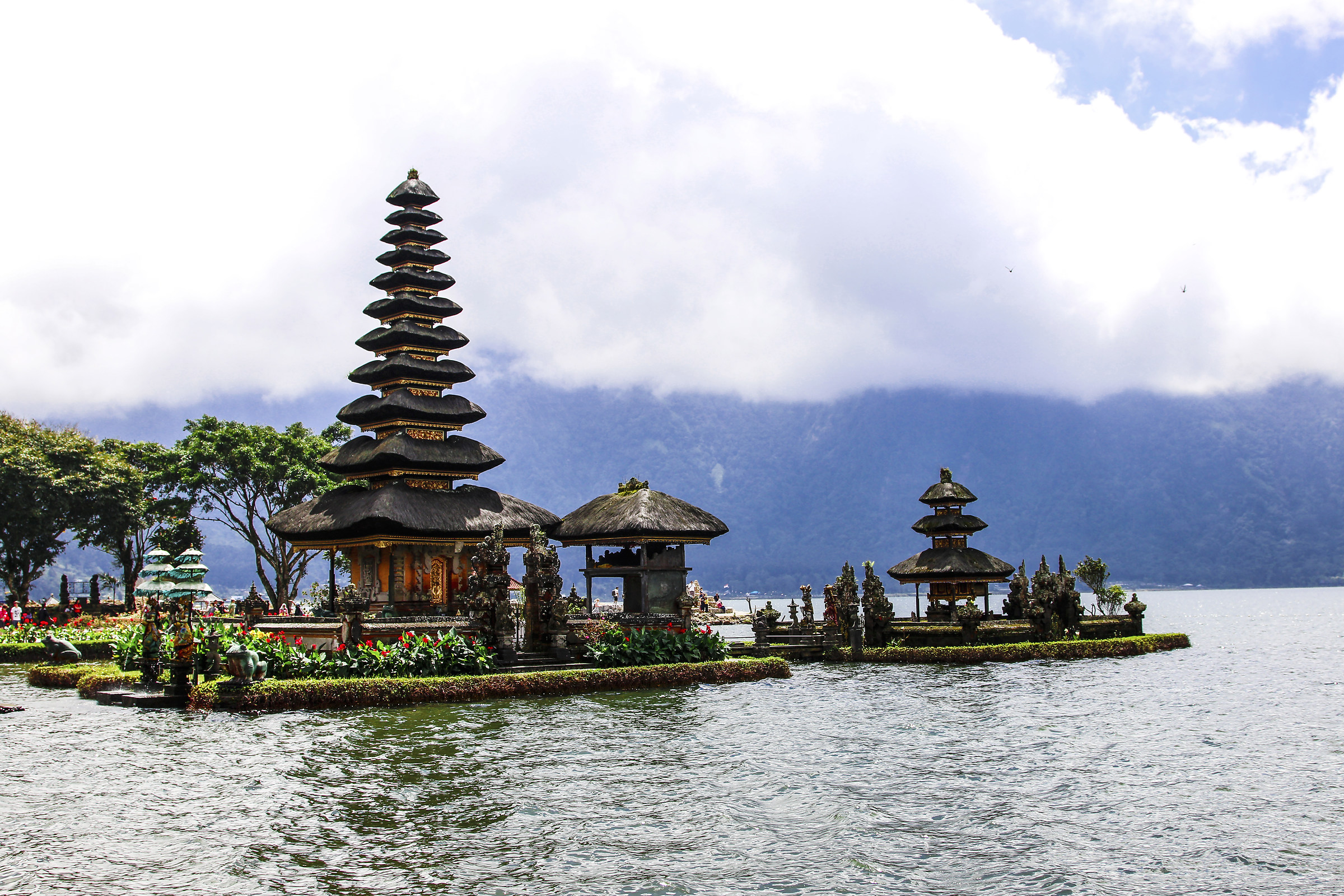 Temple of Ulun Batu