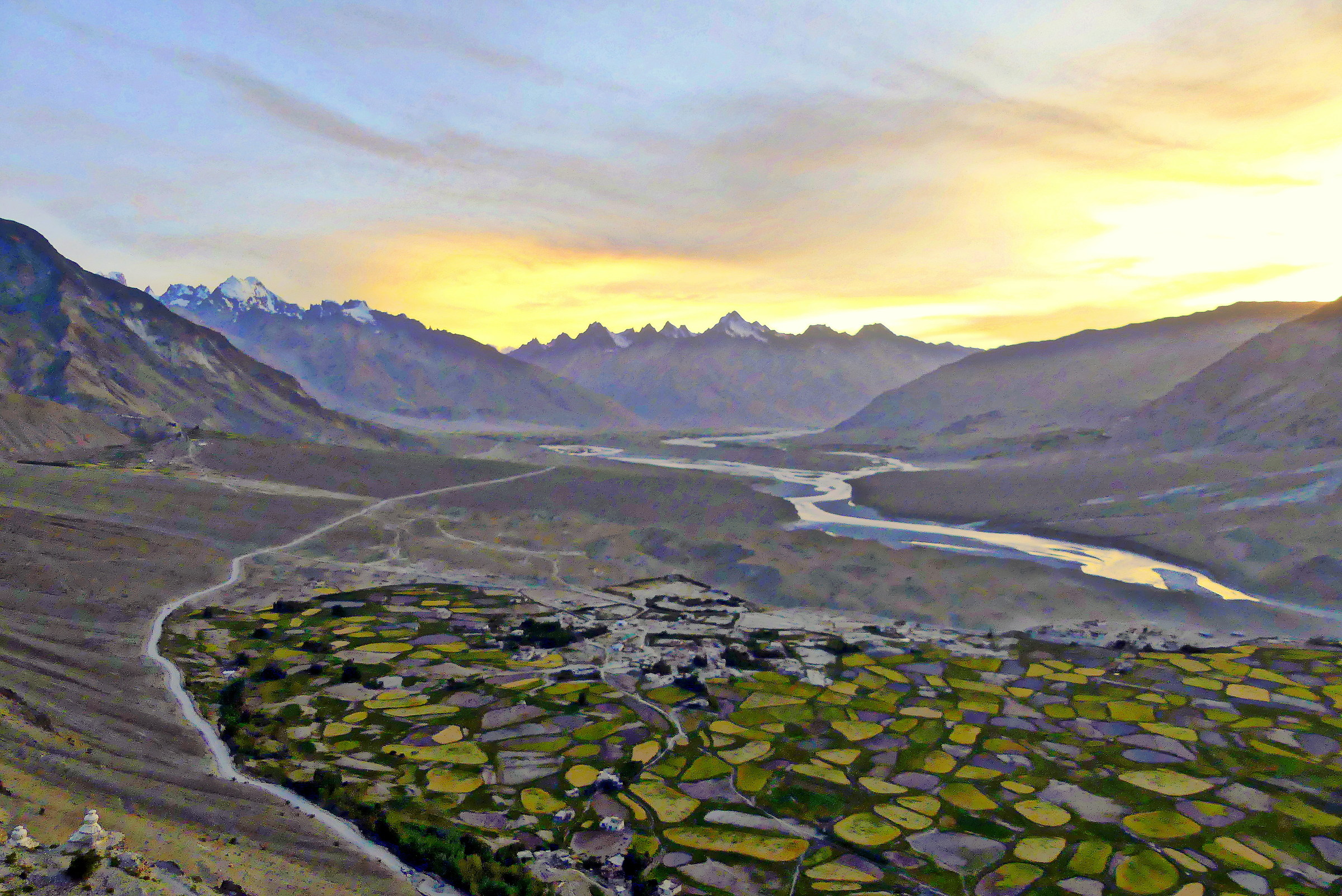 water source of life