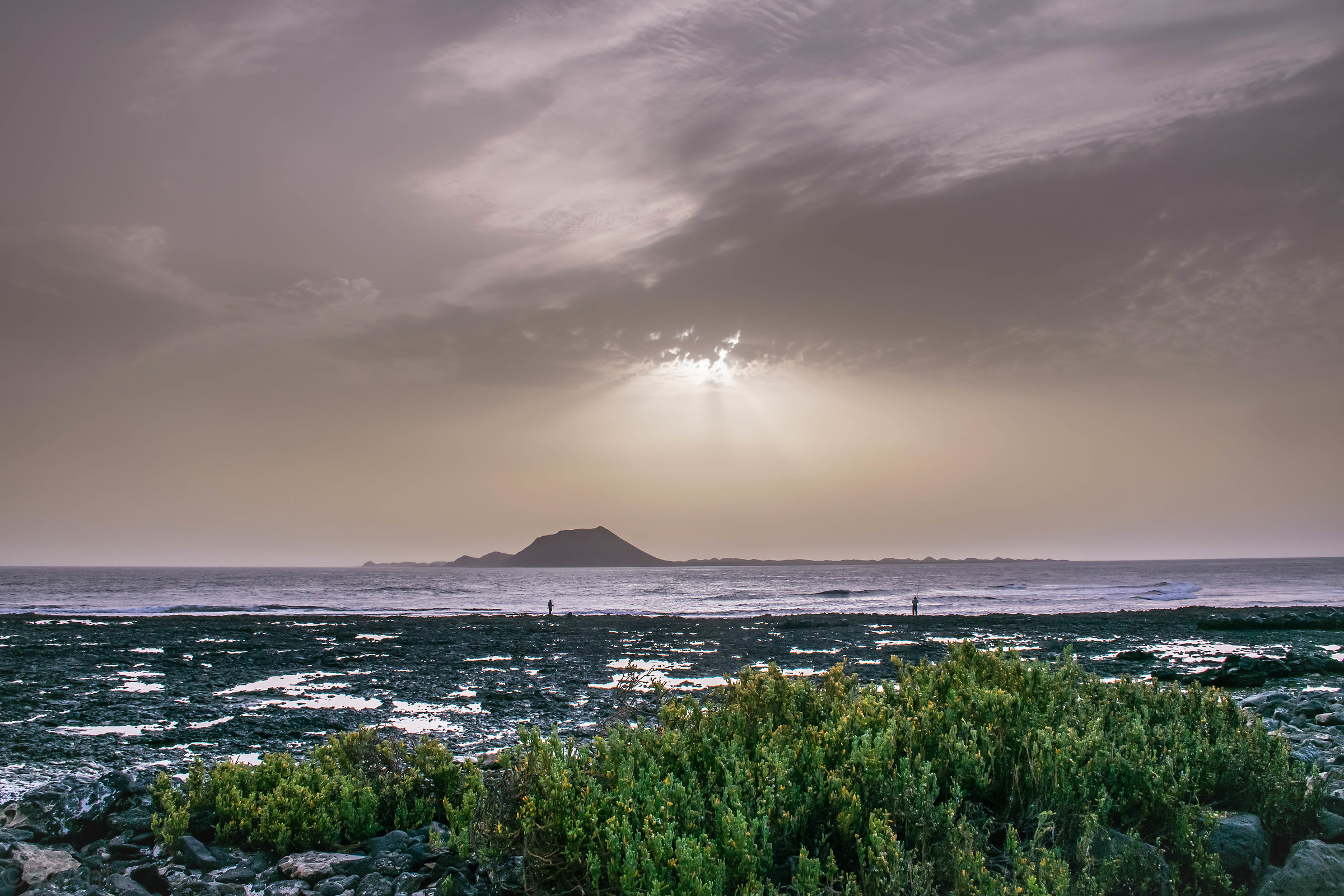 Fuerteventura mattino a Coralejo