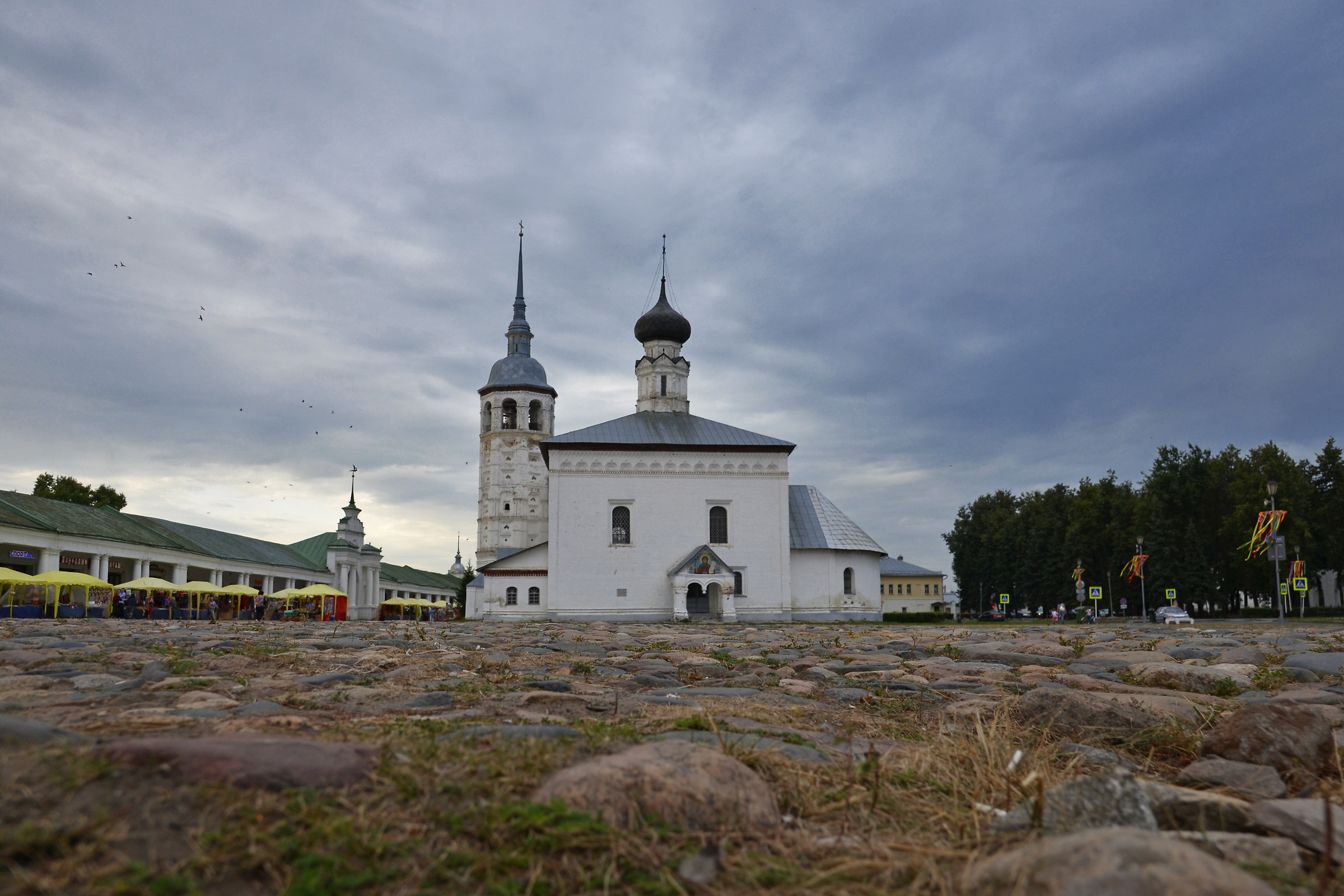 Suzdal- Russia Anello d'Oro