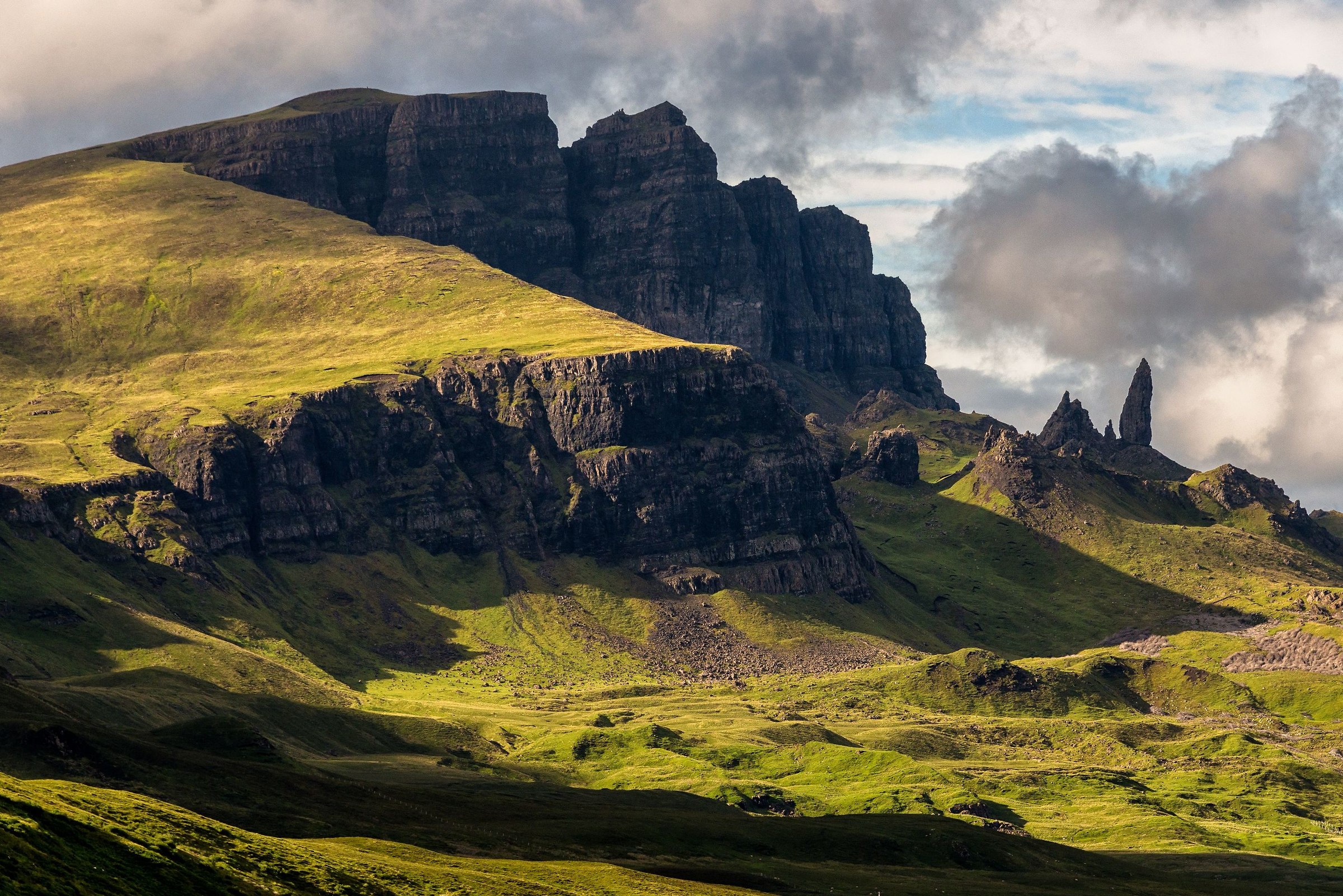 Scotland - Old Man Storr