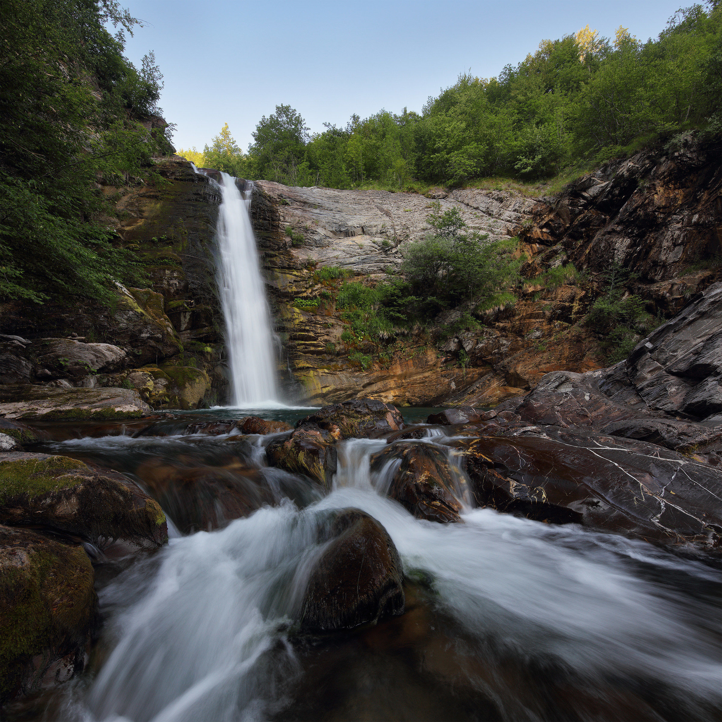 Cascata del Golfarone