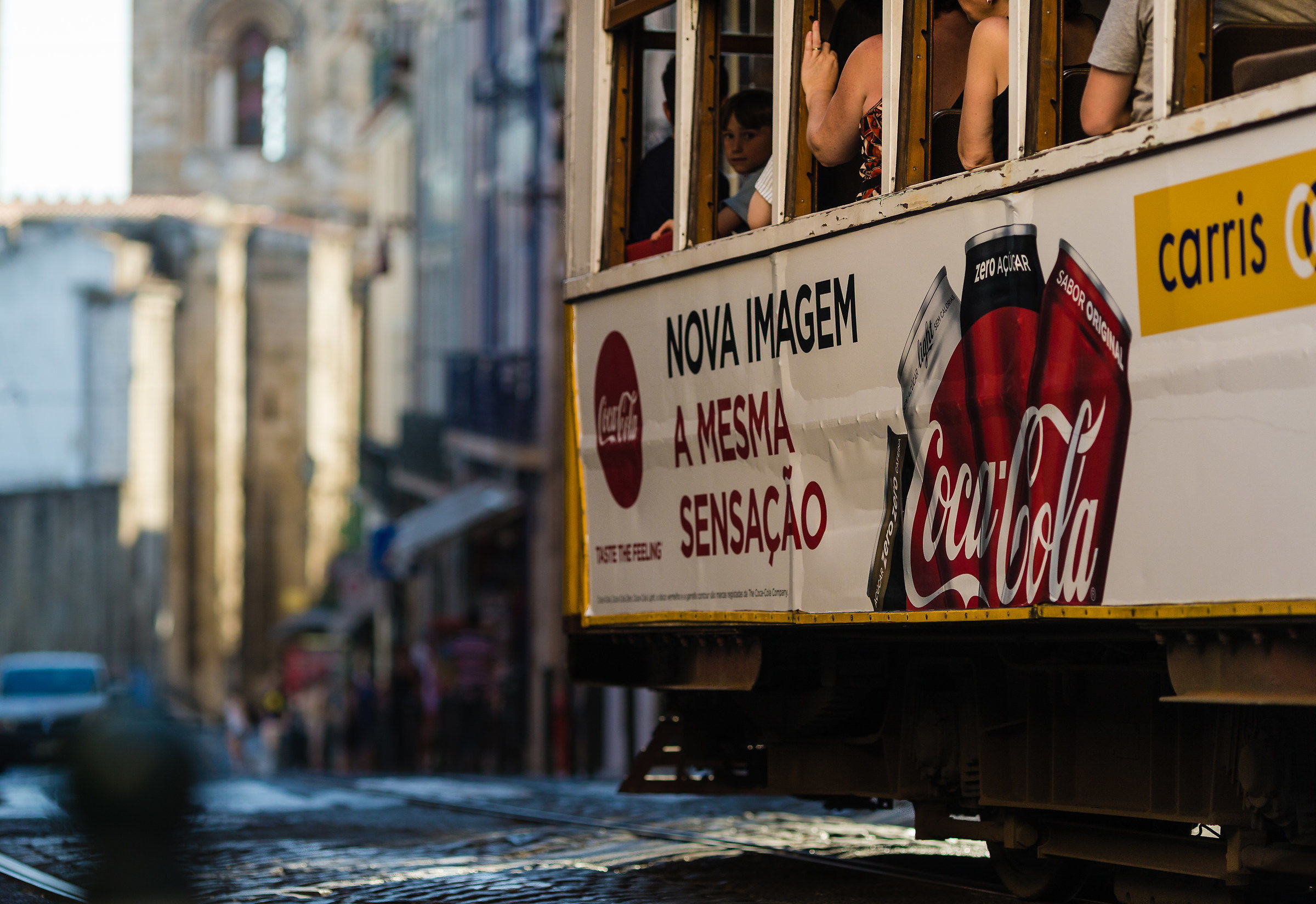 Tram as works of art 2