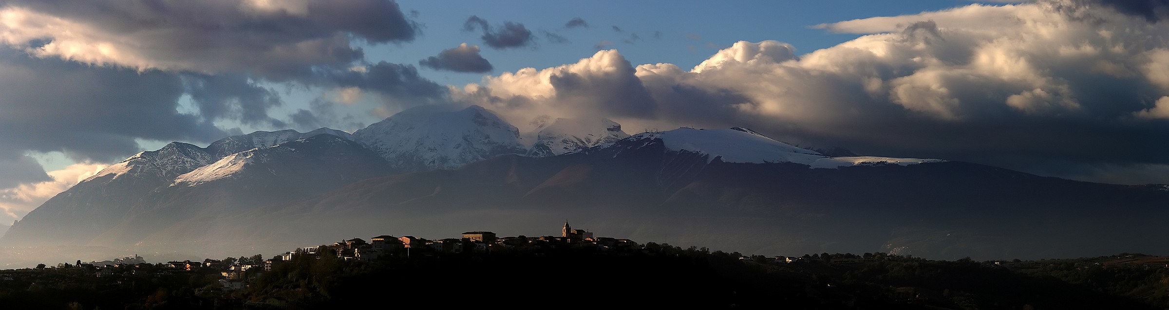 Autumn in Abruzzo