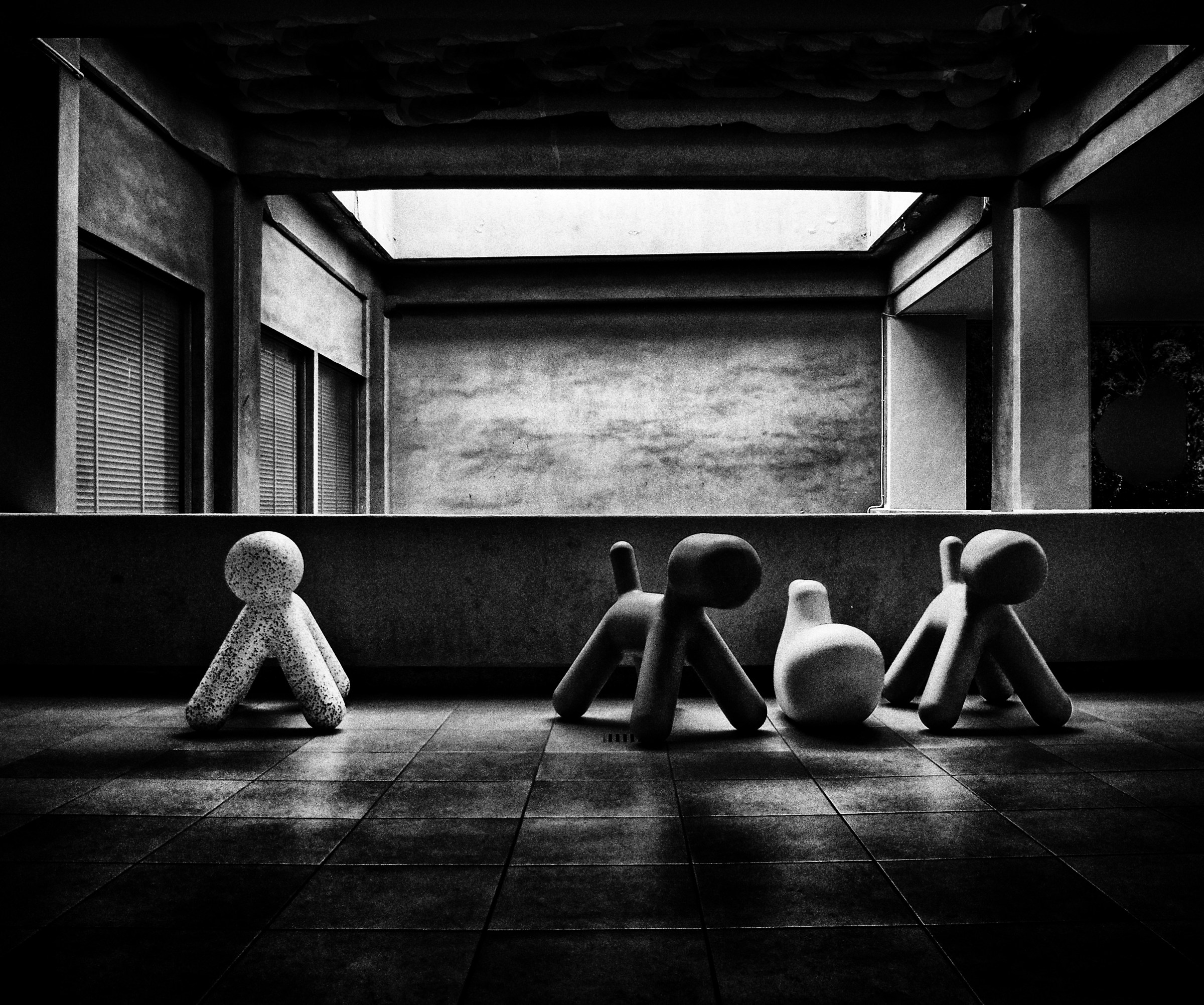 is there anyone in there? (Mod)