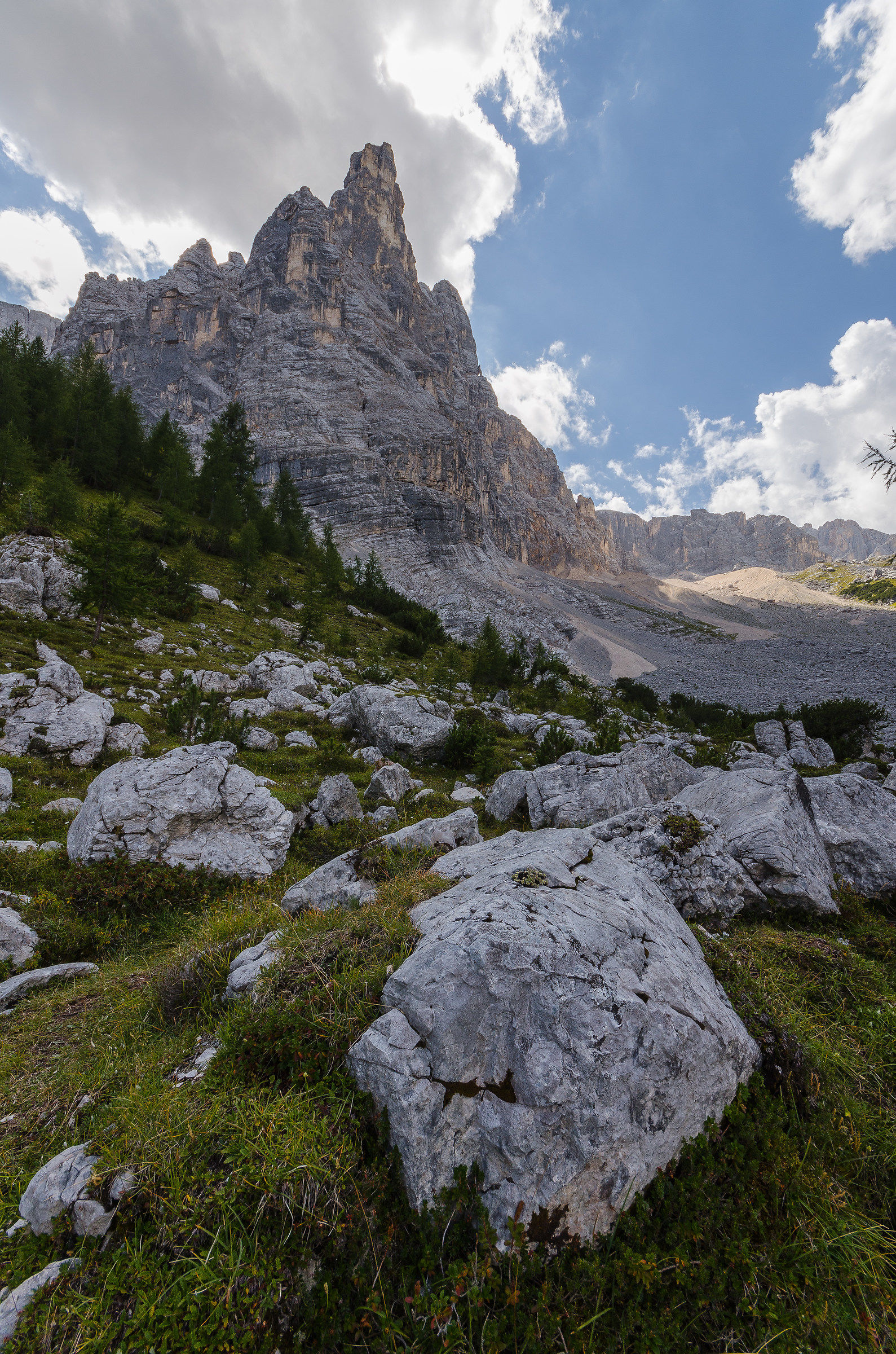 Sorapis - Finger of God