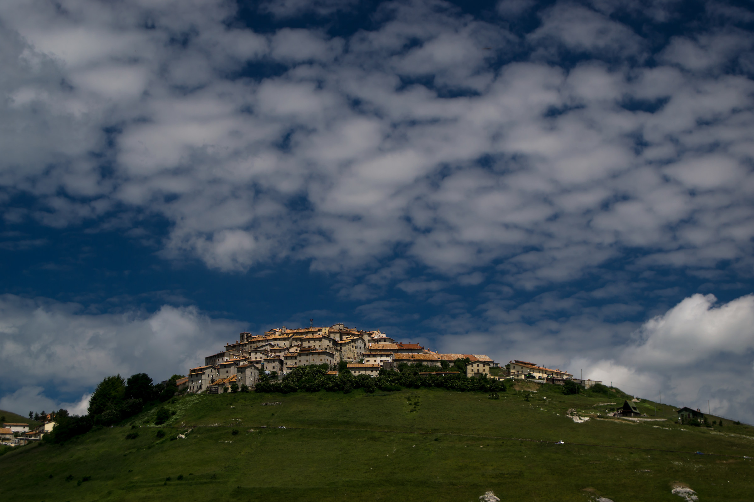 Plain of Castelluccio