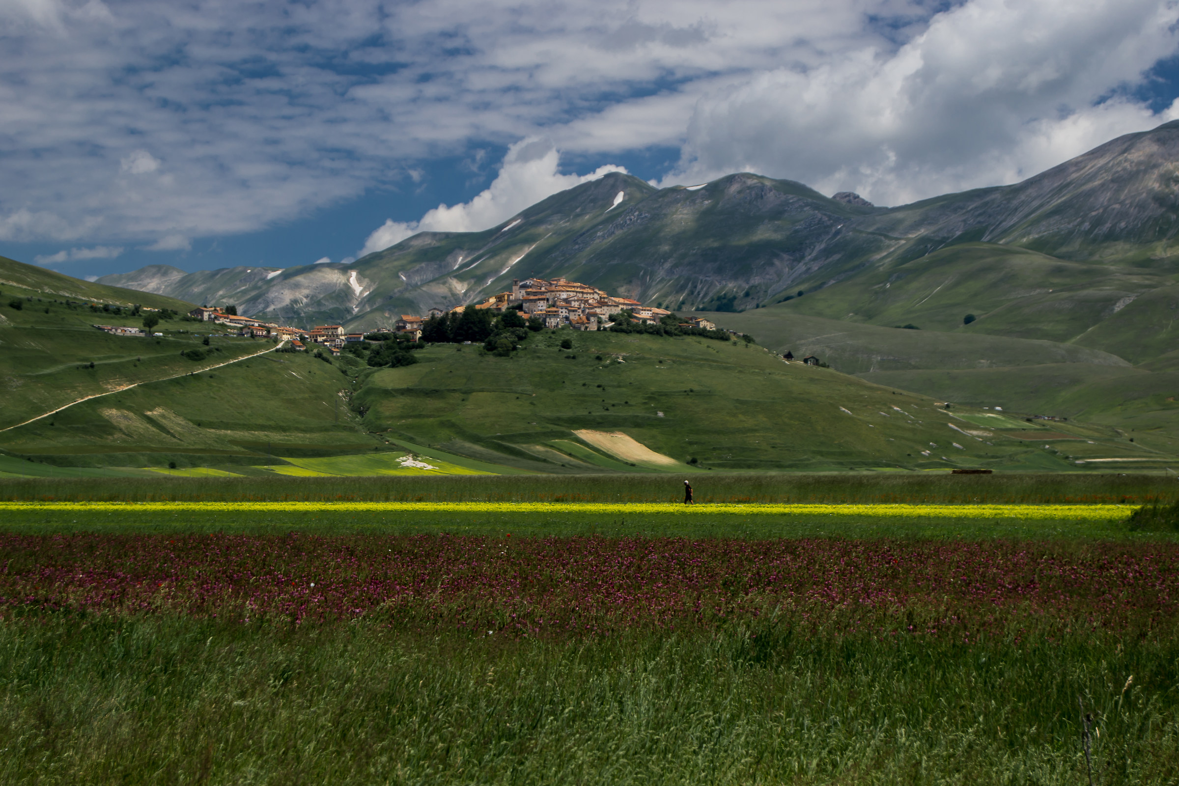 Plain of Castelluccio