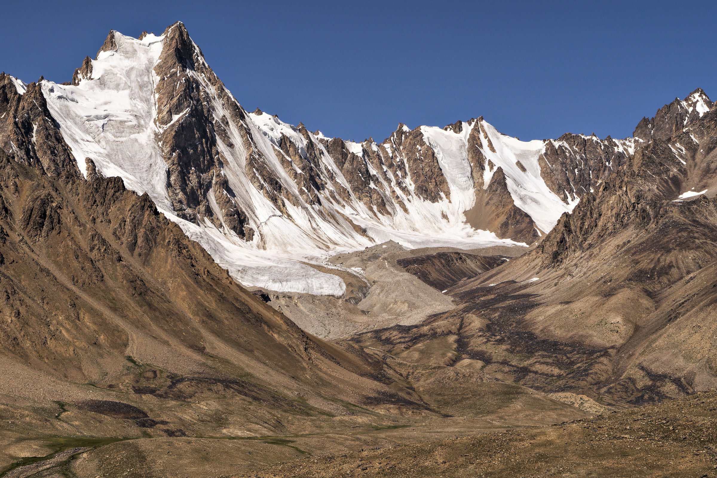 Pamir Unnamed Mountains