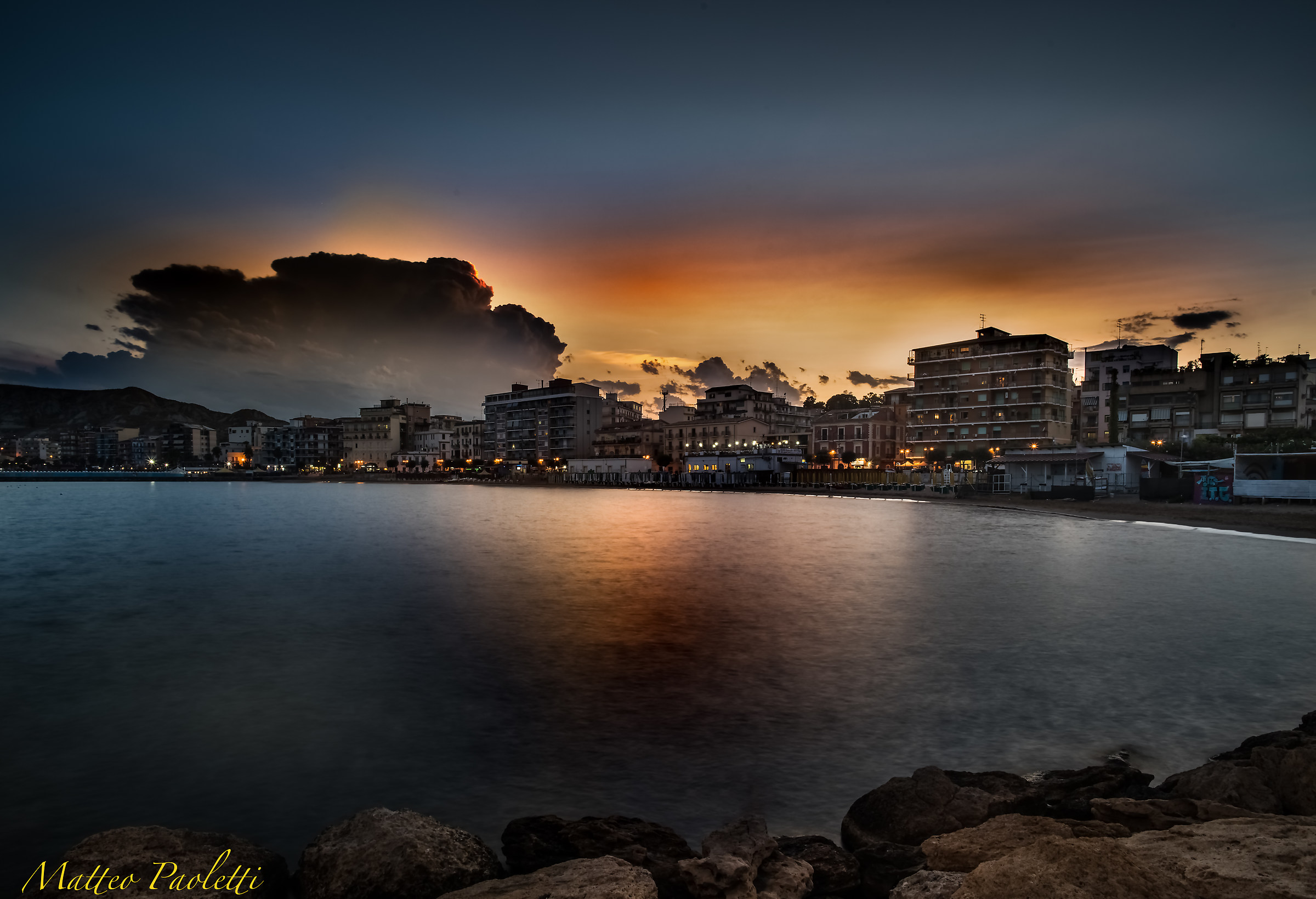 uno scatto vintage con il pentax a 20 mm