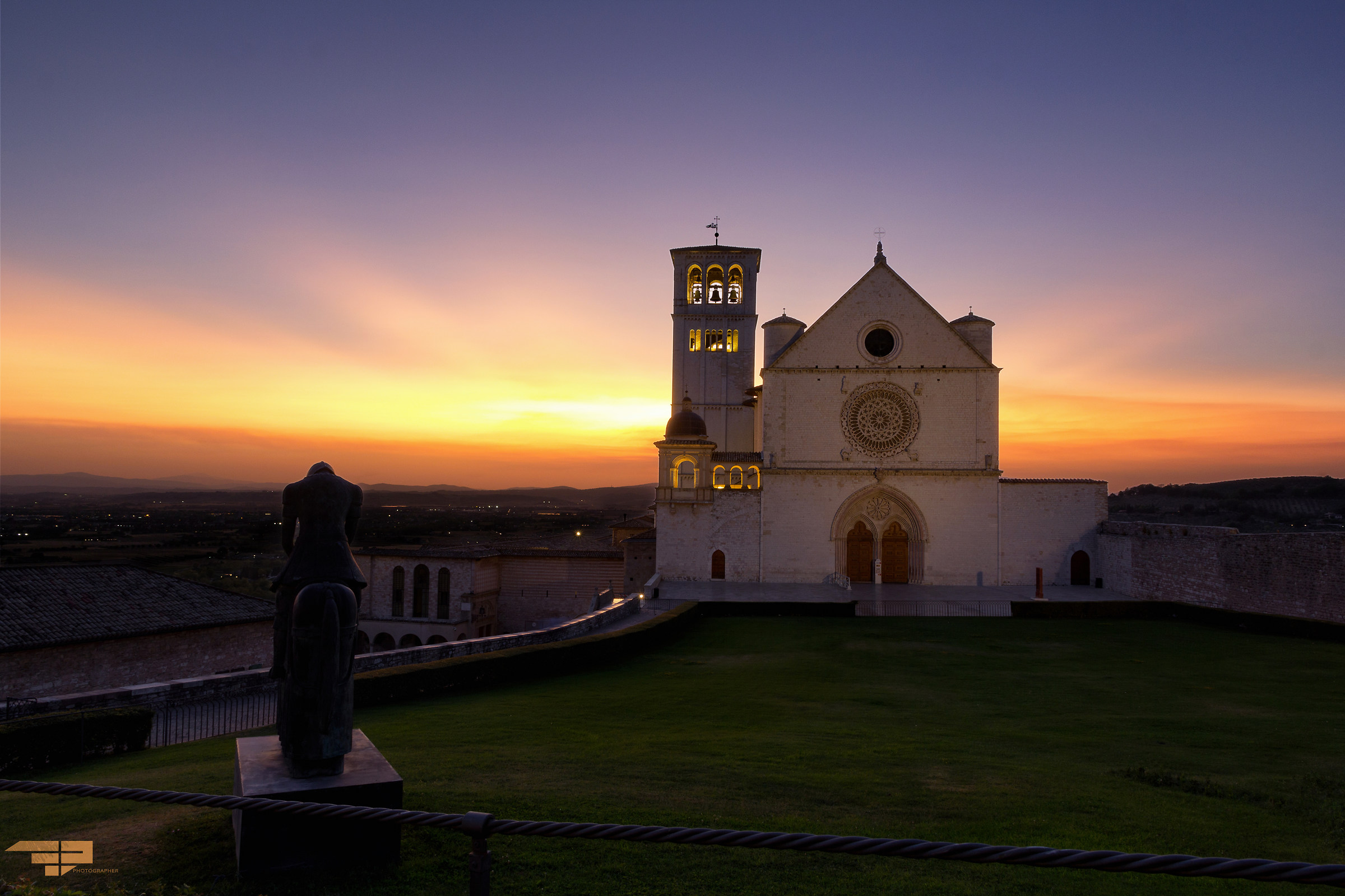 Basilica di San Francesco d'Assisi
