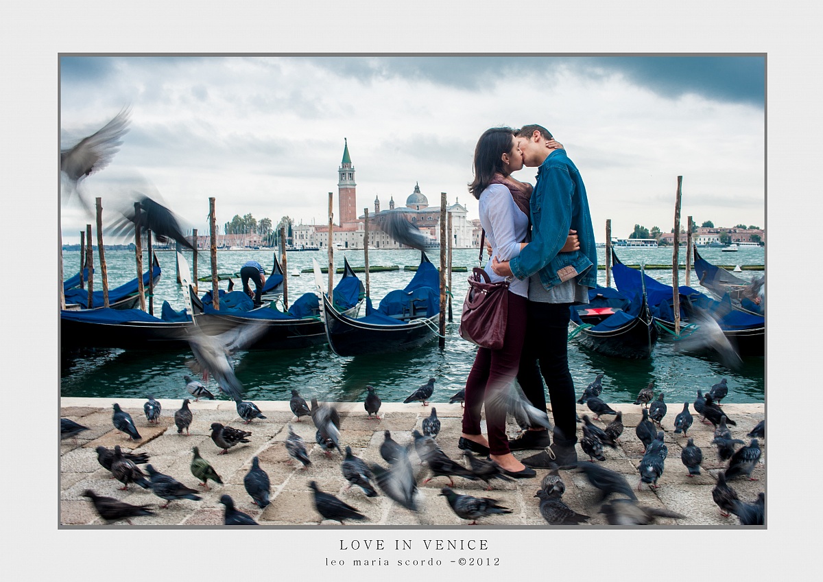 Love in Venice