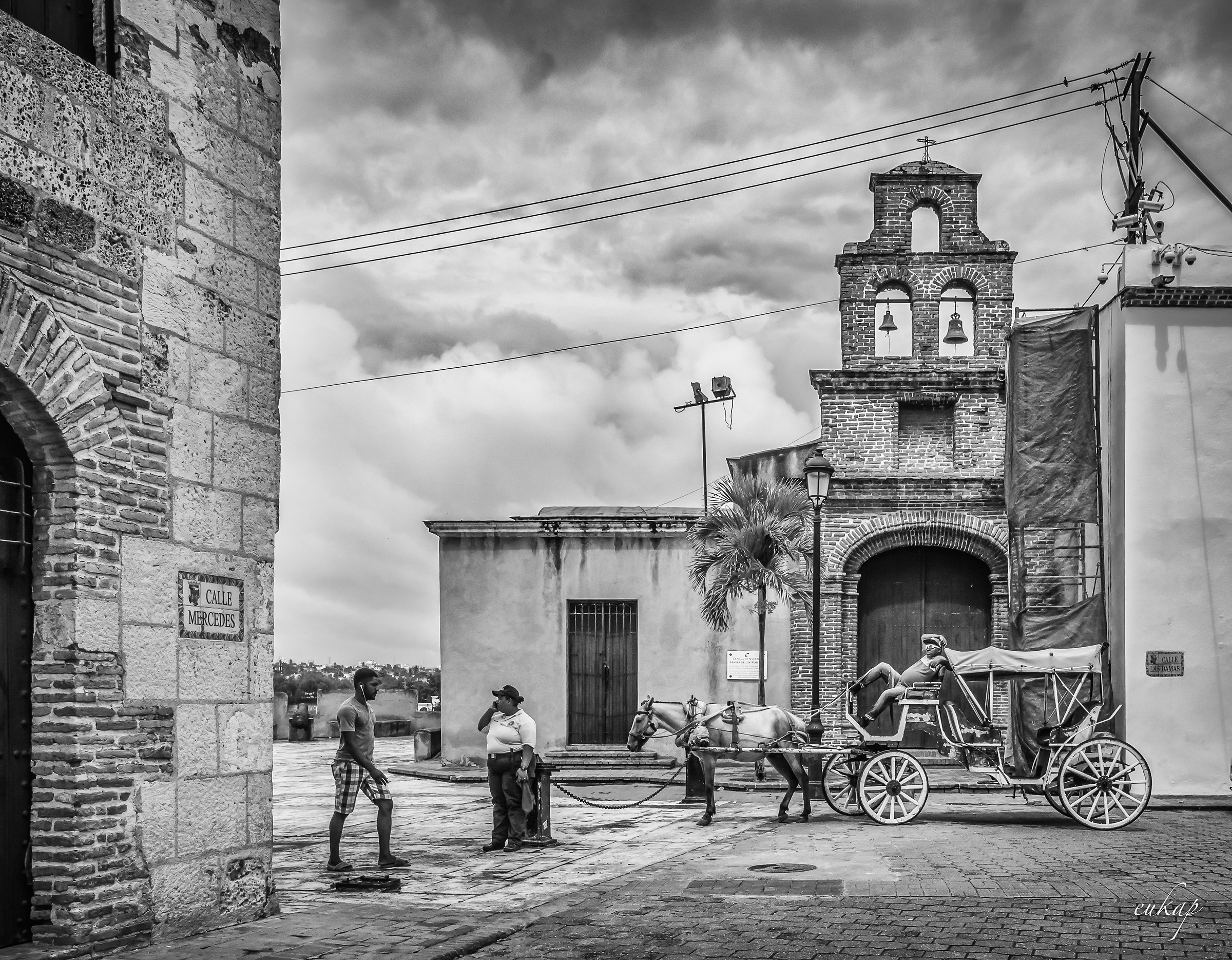 Calle Mercedes - Santo Domingo