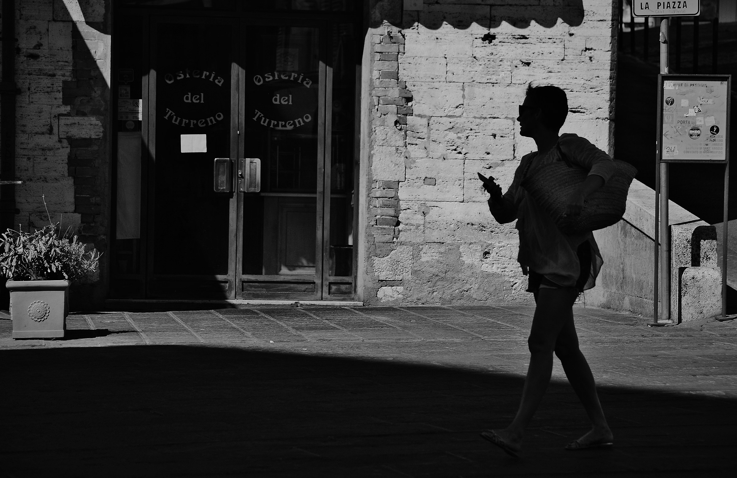 Il piacere di cercarsi