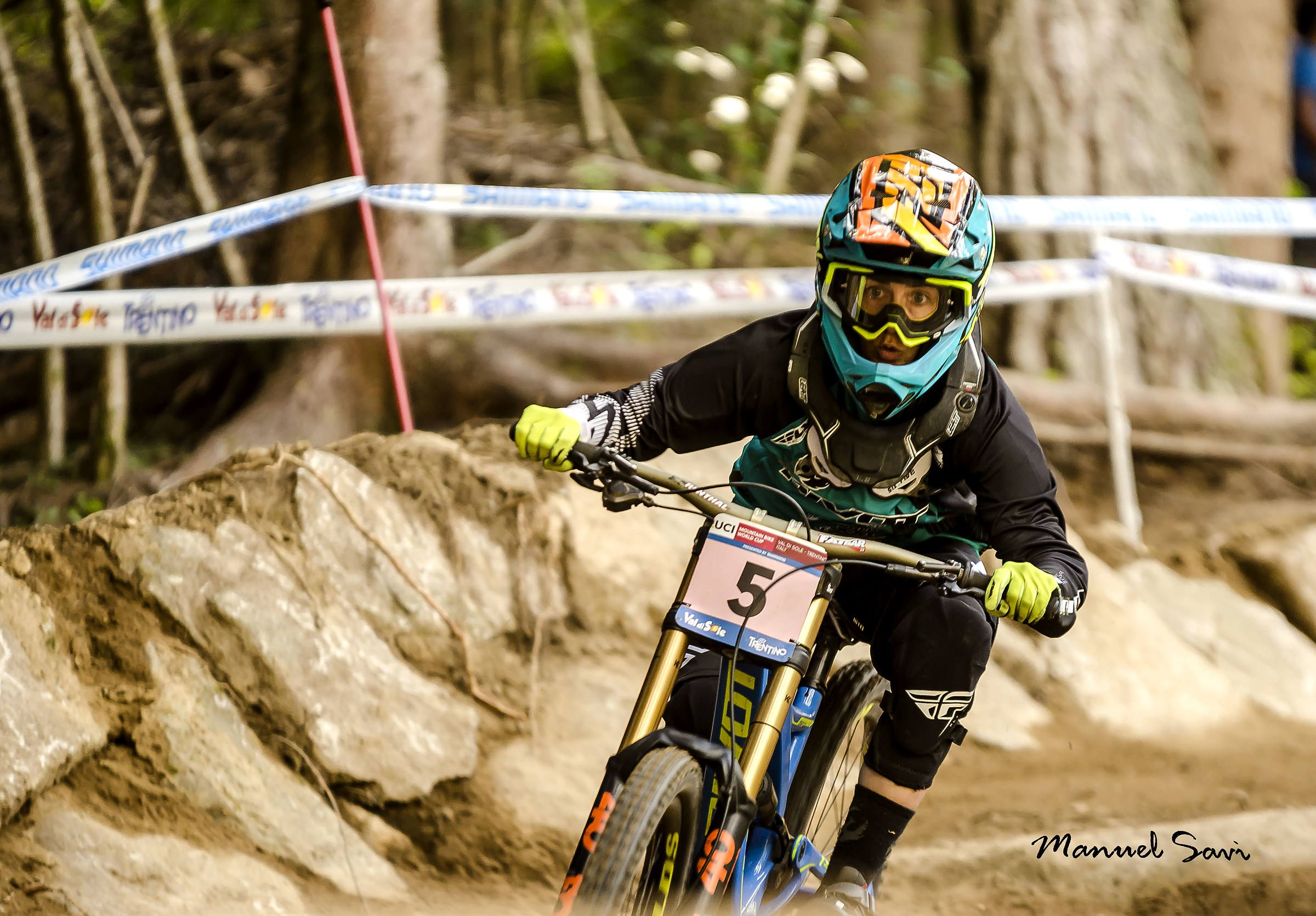 afraid..or ready for the challenge ..