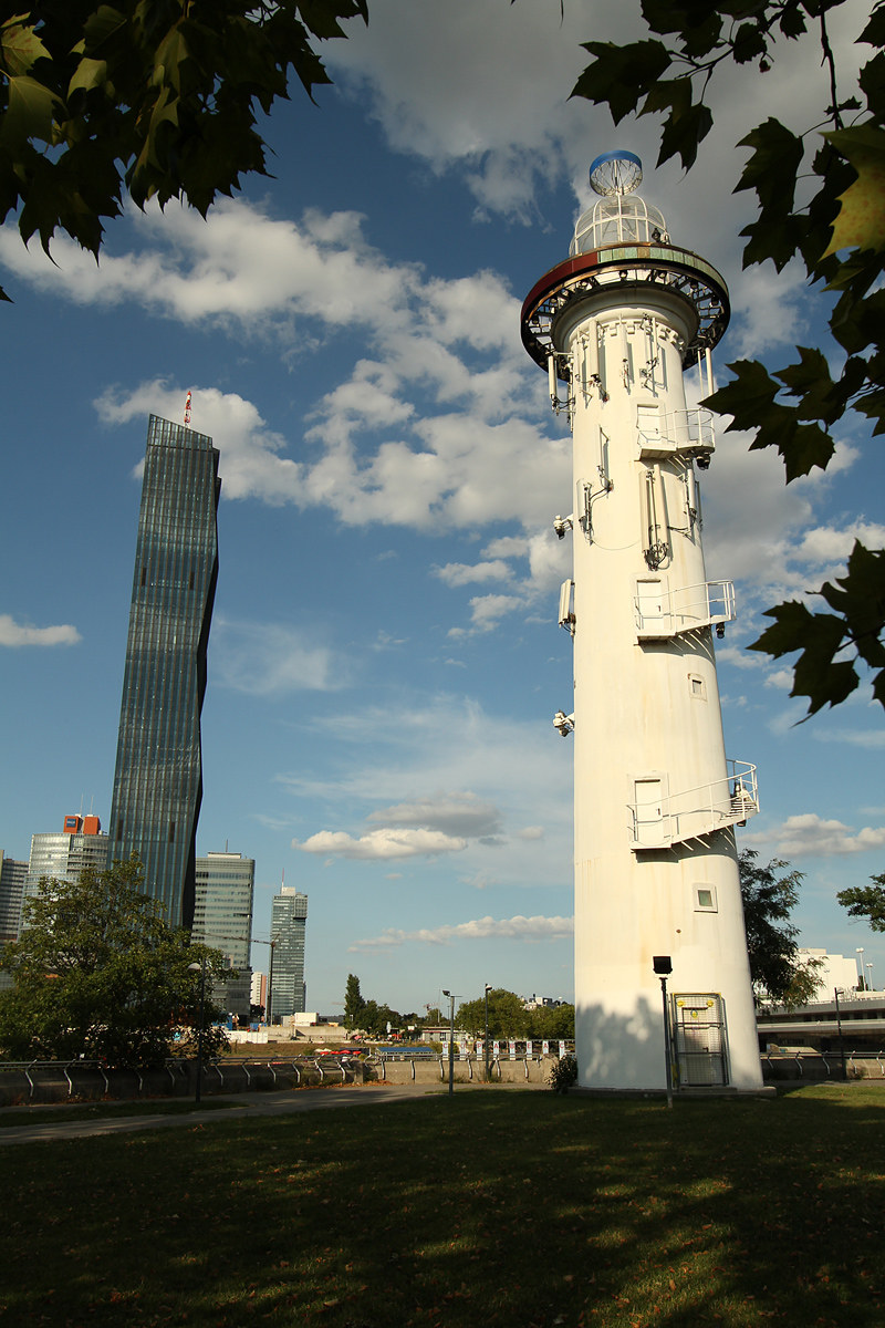 DC Tower and lighthouse