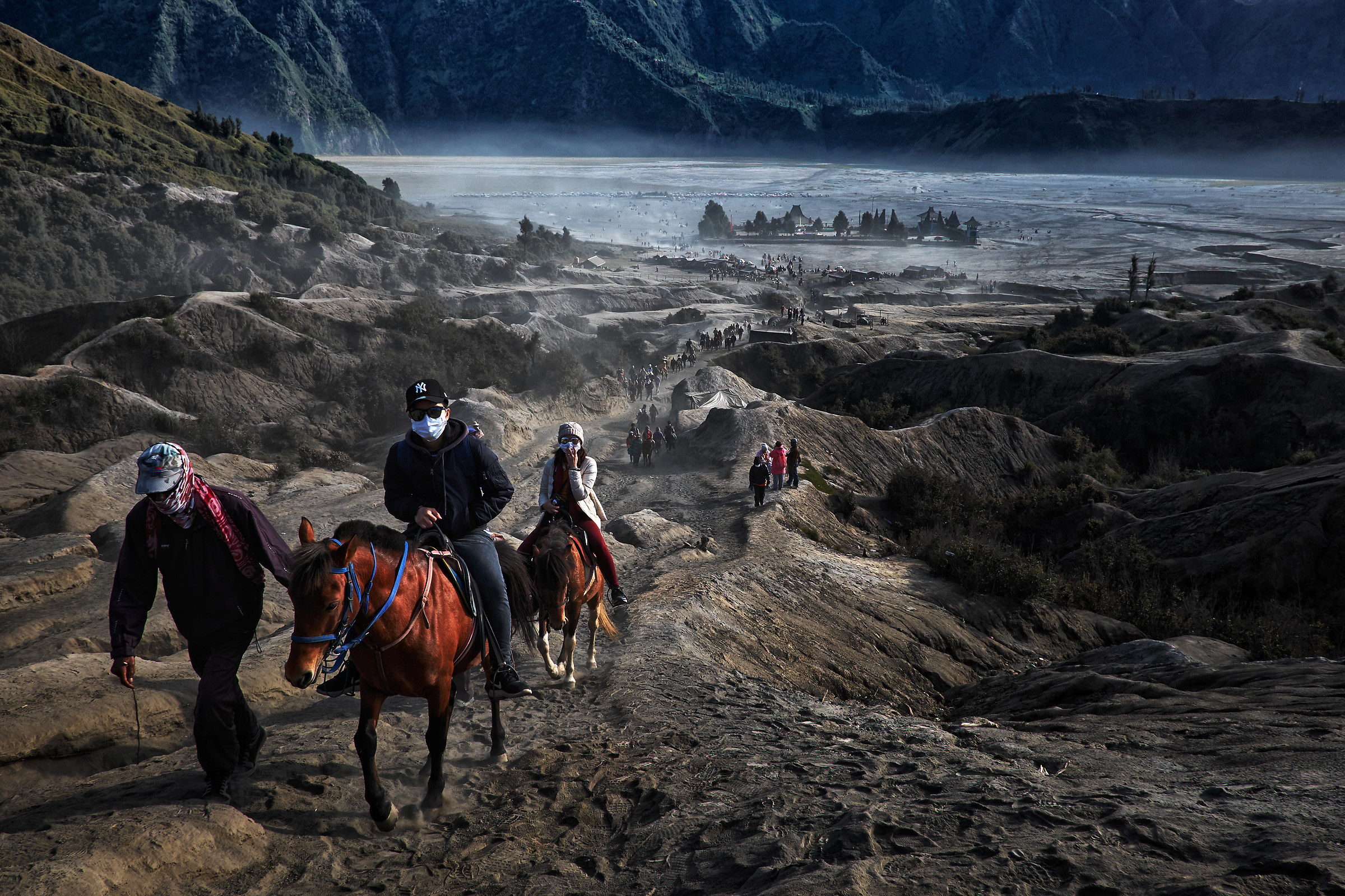 Mt Bromo