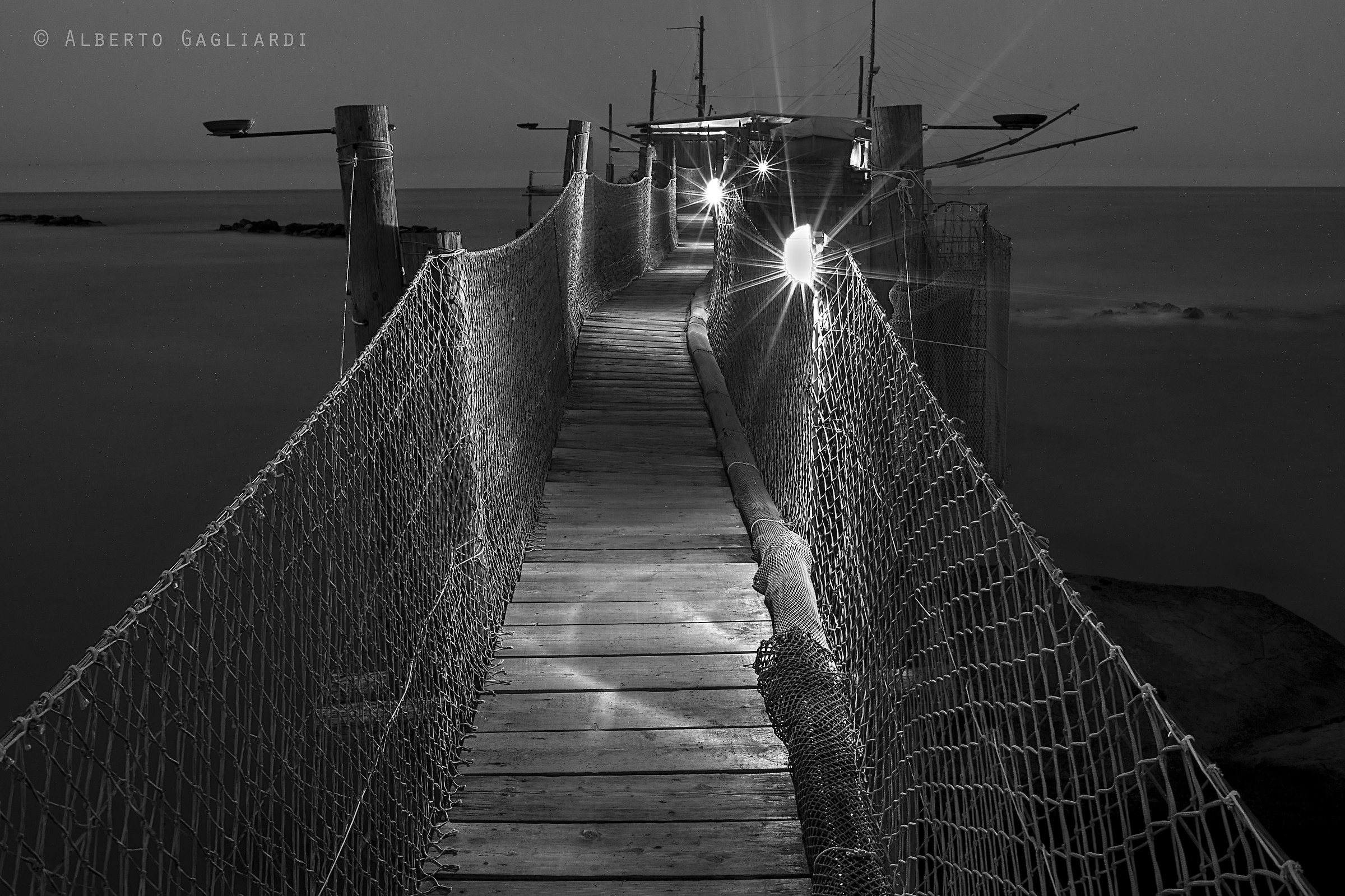 Trabocco Punta Cavalluccio