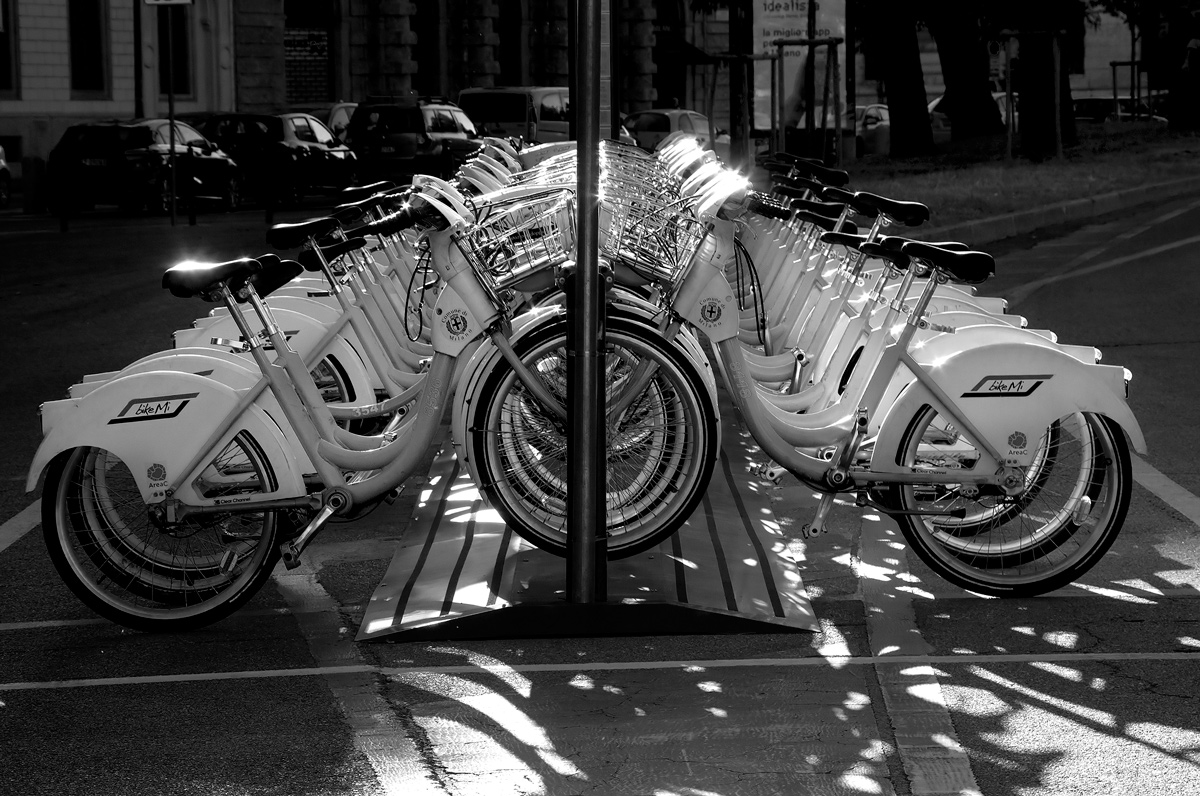 Im-mobilità urbana