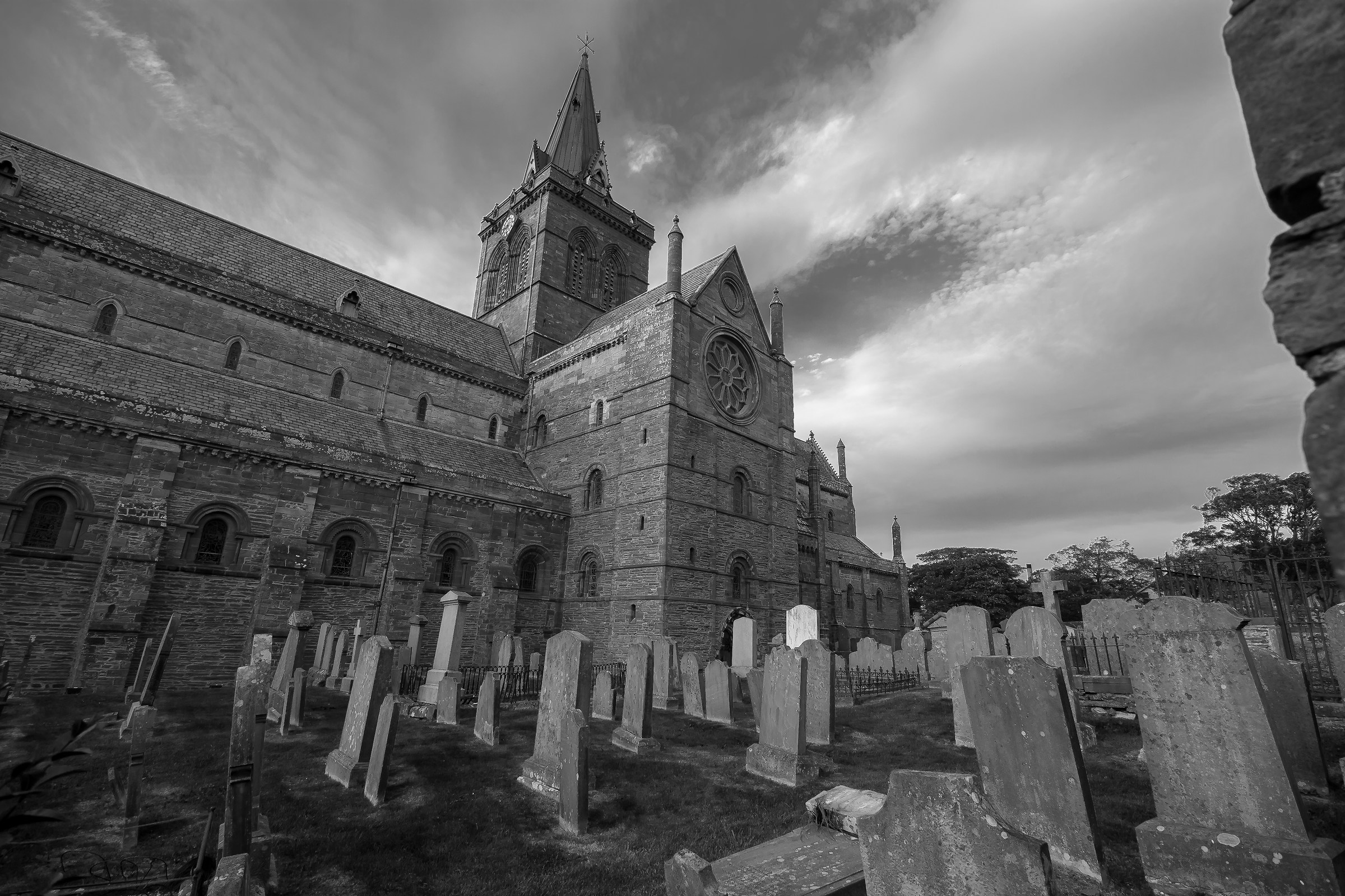 St. Magnus Cathedral, Kirkwall, Orkney