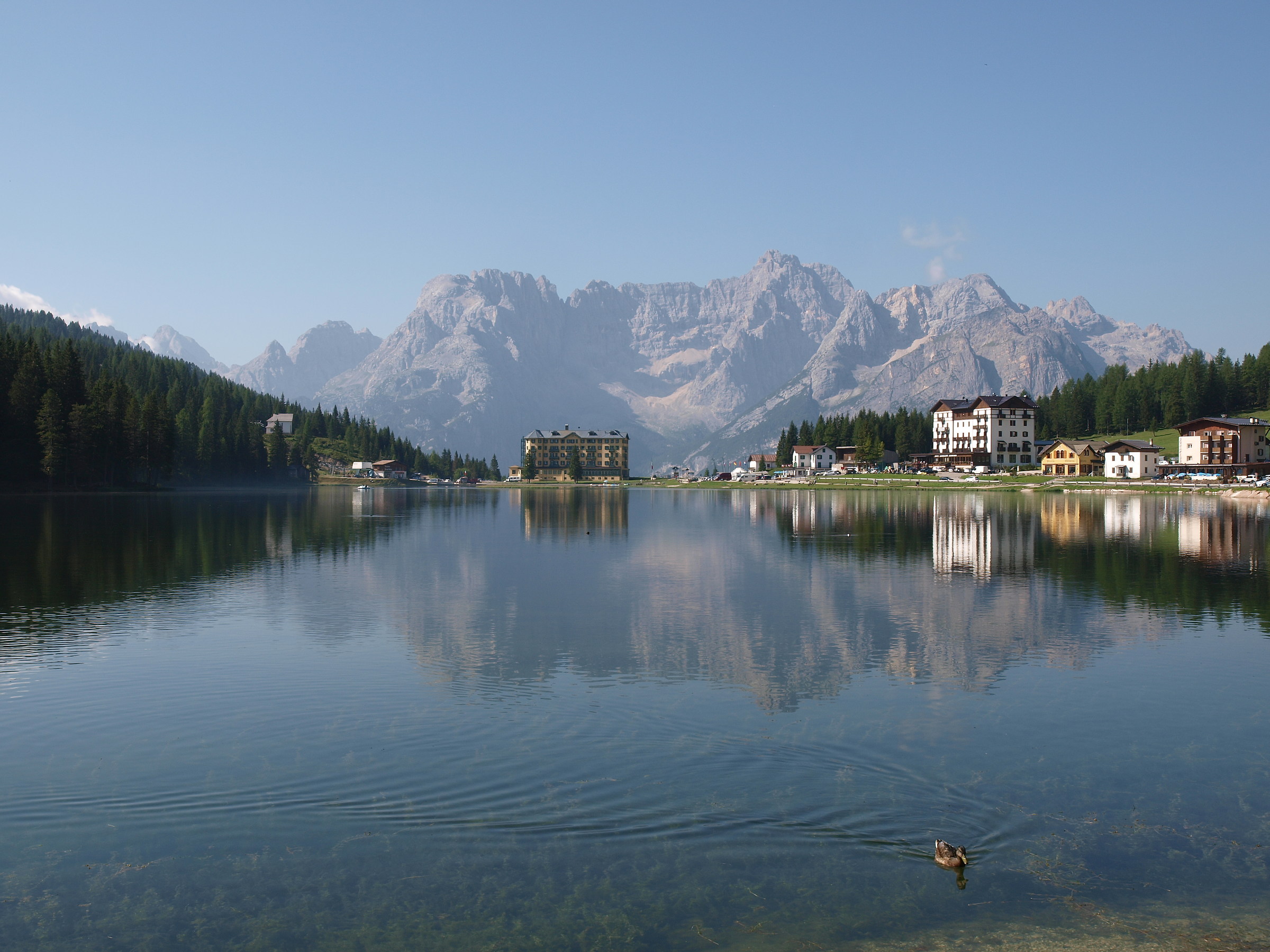 Lago di misurina