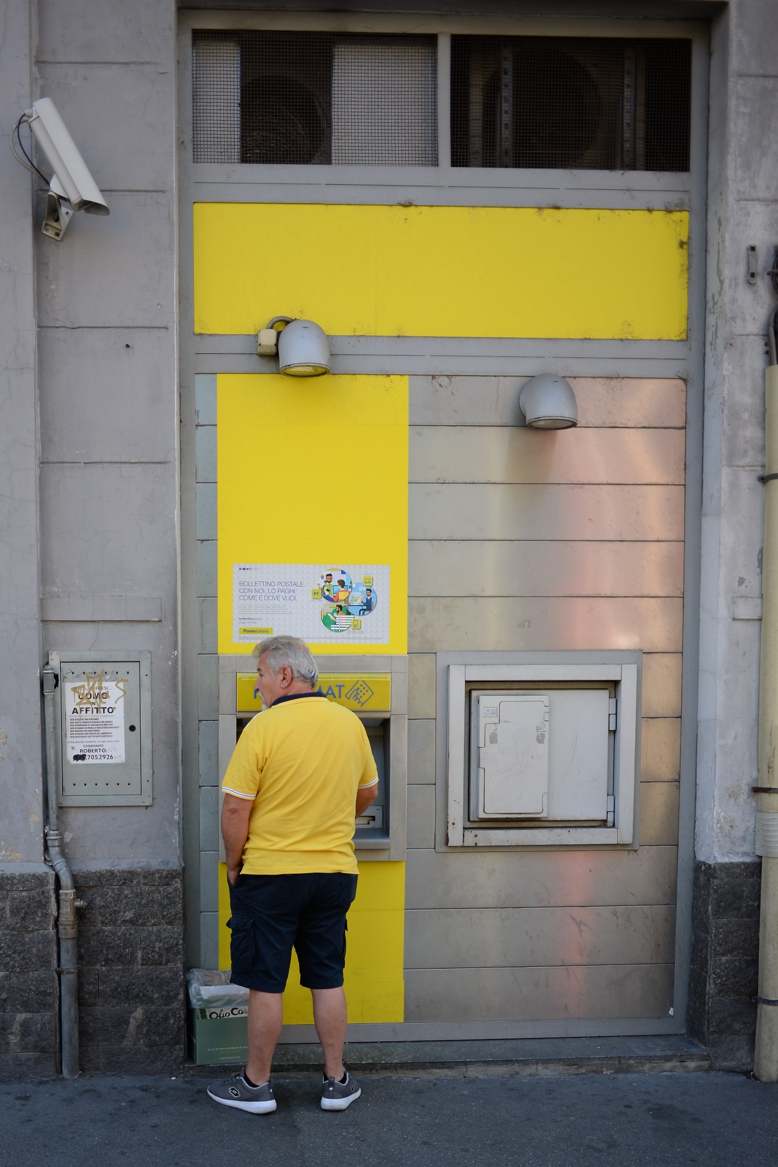 Urban Mimicry (Camouflage)