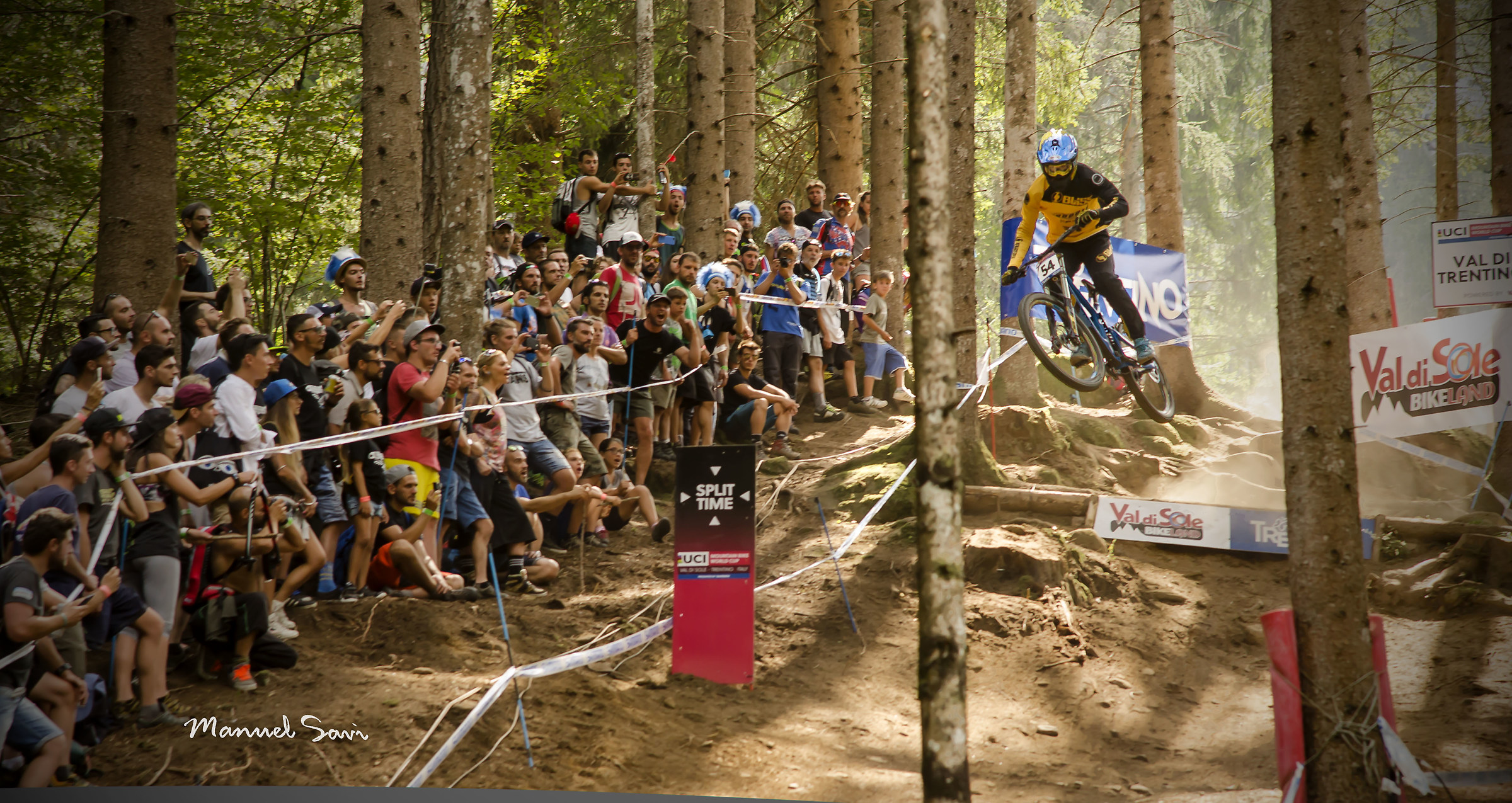 I love typhus in Val di Sole