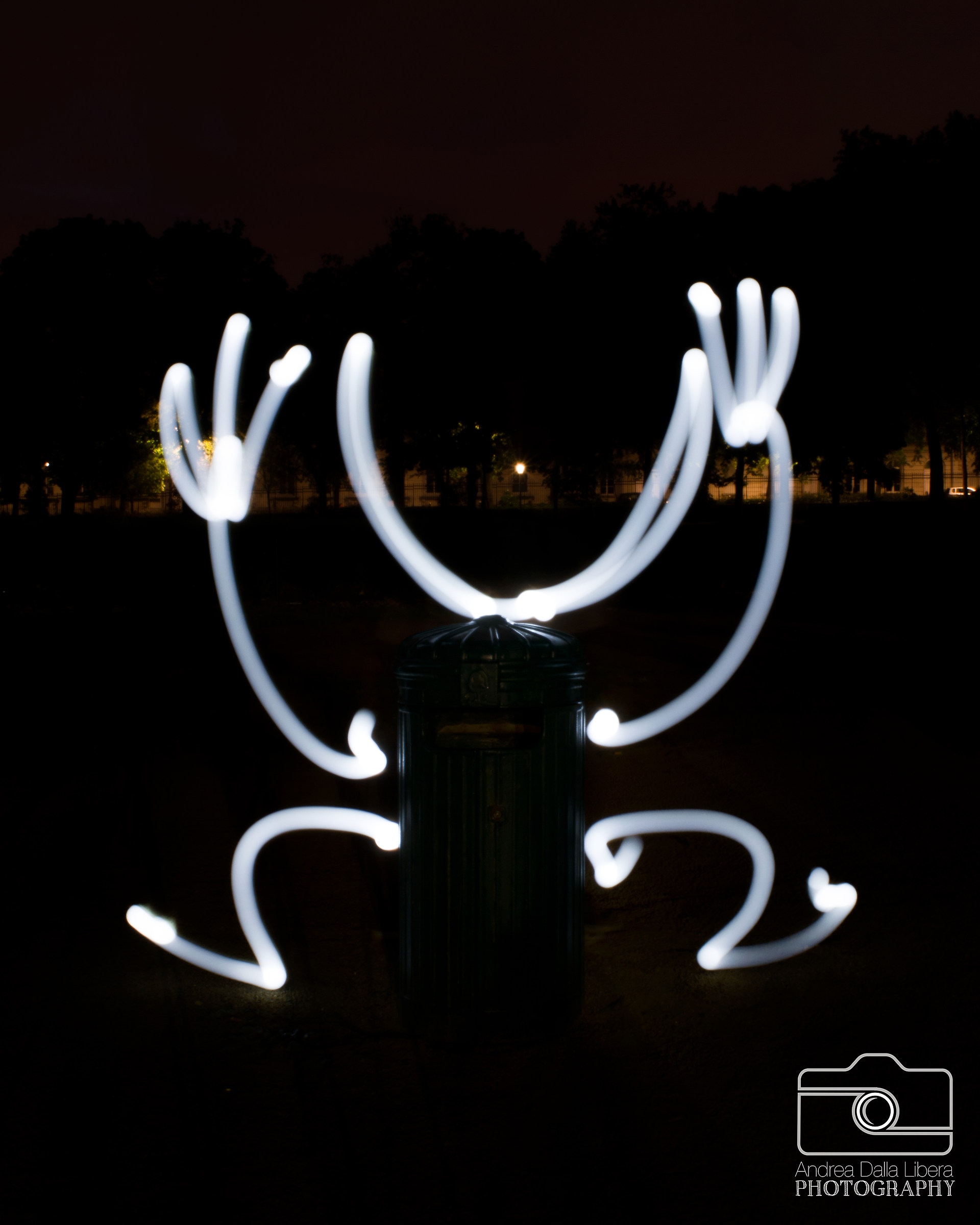 Lightpainting #1