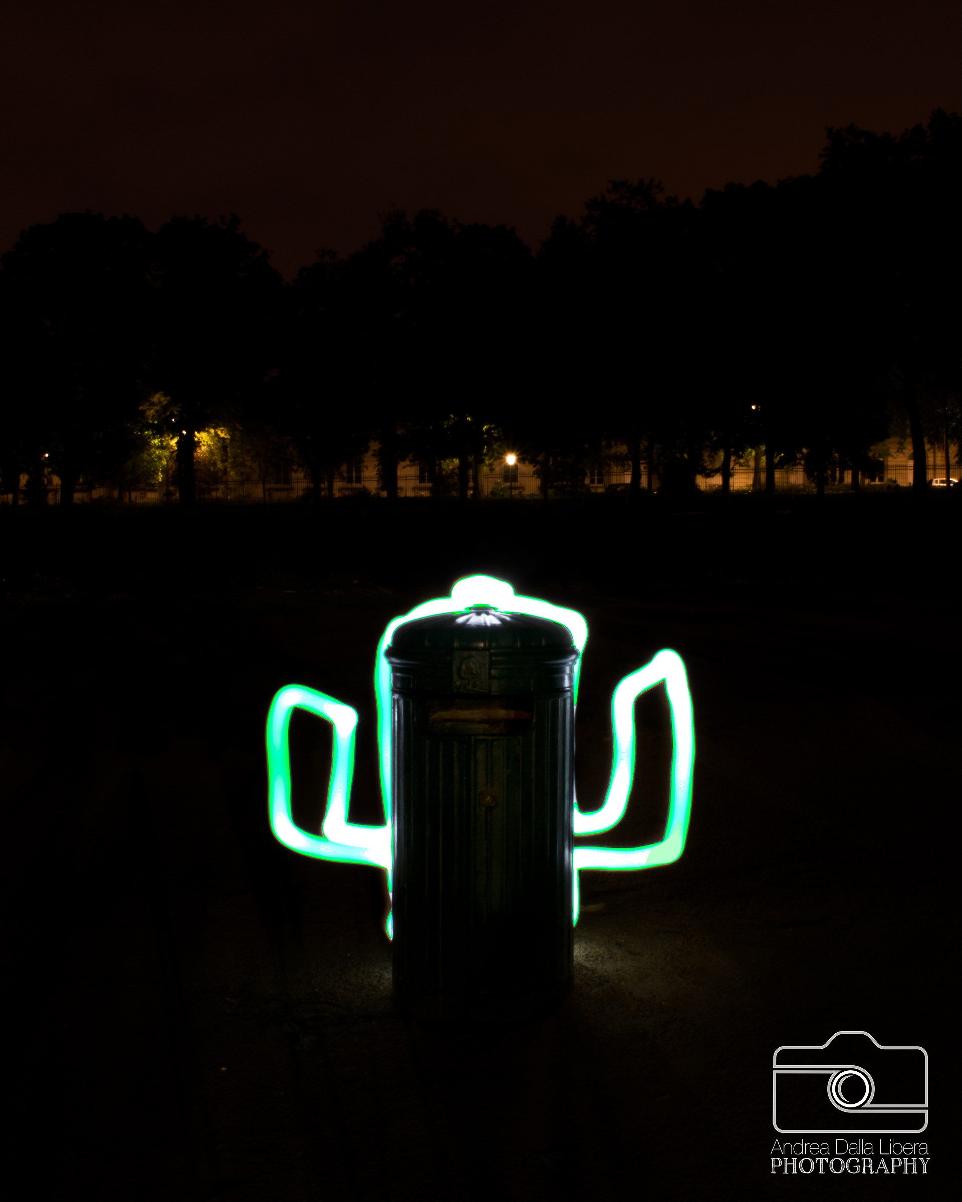 Lightpainting #2