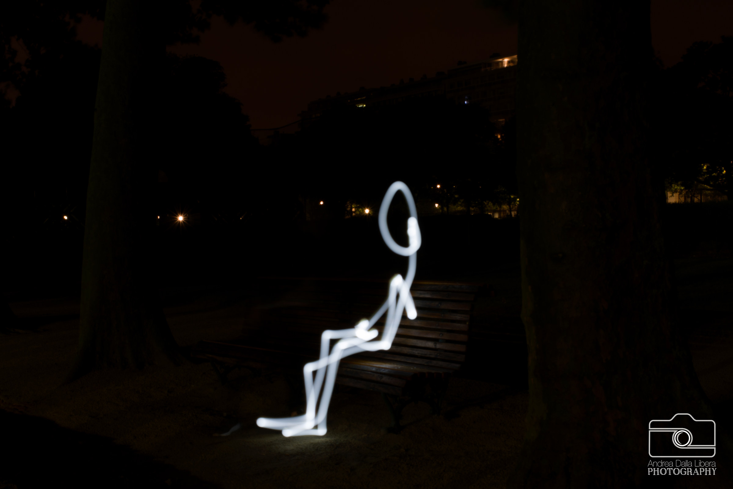 Lightpainting #3